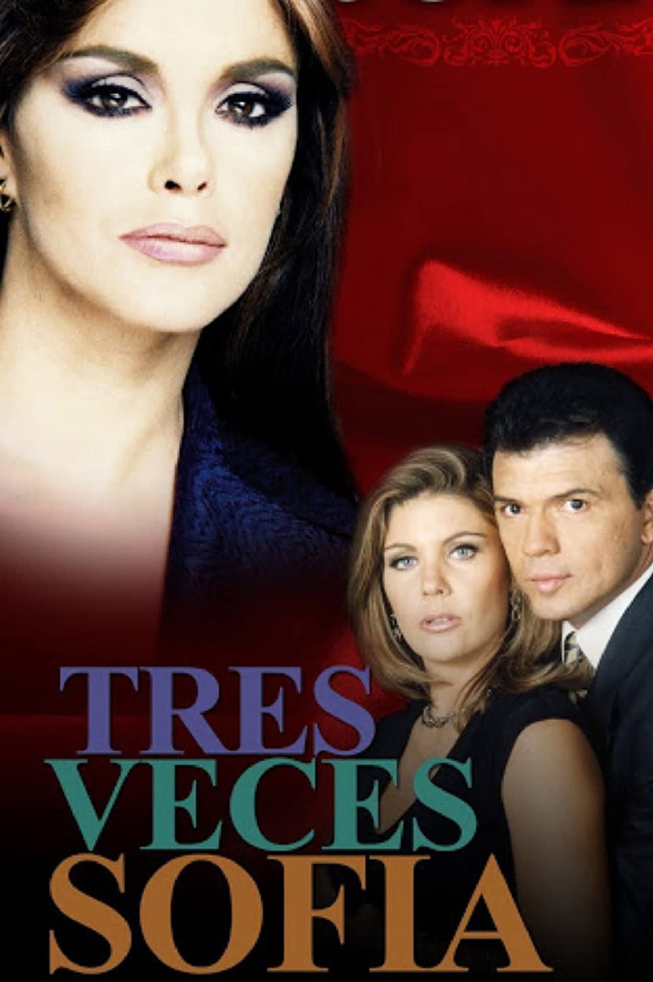Tres veces Sofía preview 2