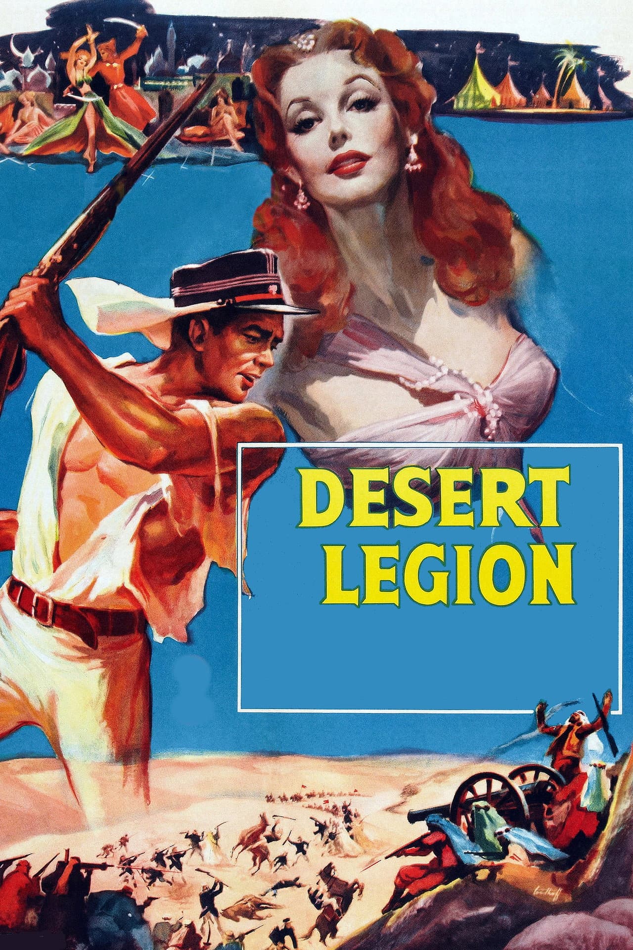 Desert Legion preview 2
