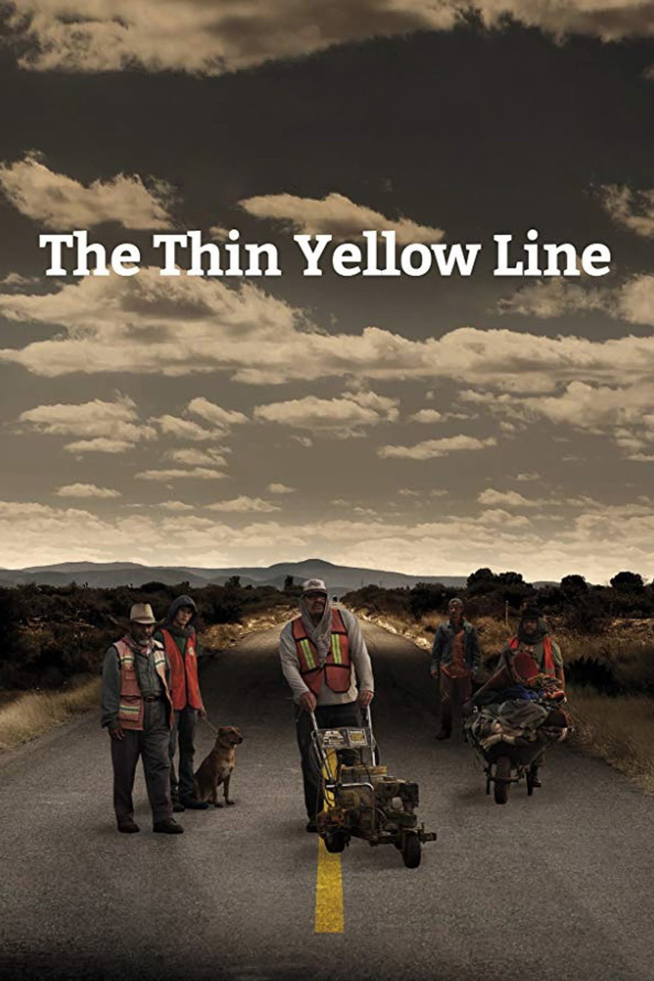 The Thin Yellow Line preview 2