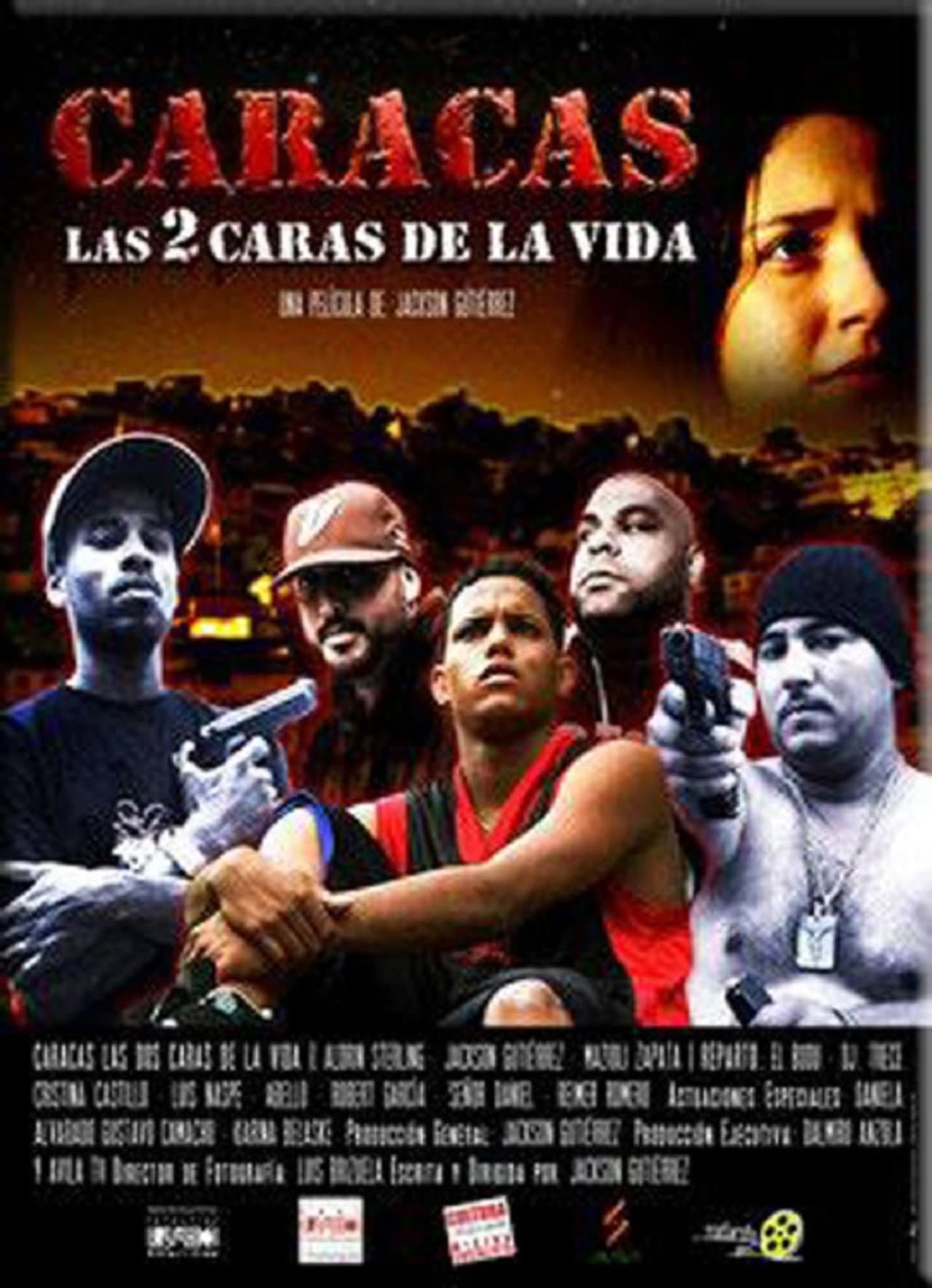 Caracas, las 2 caras de la vida preview 1