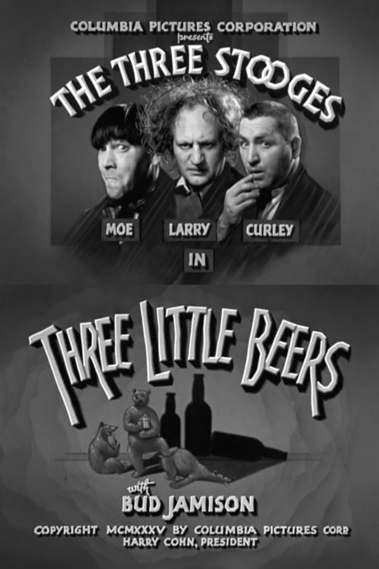 Three Little Beers preview 2