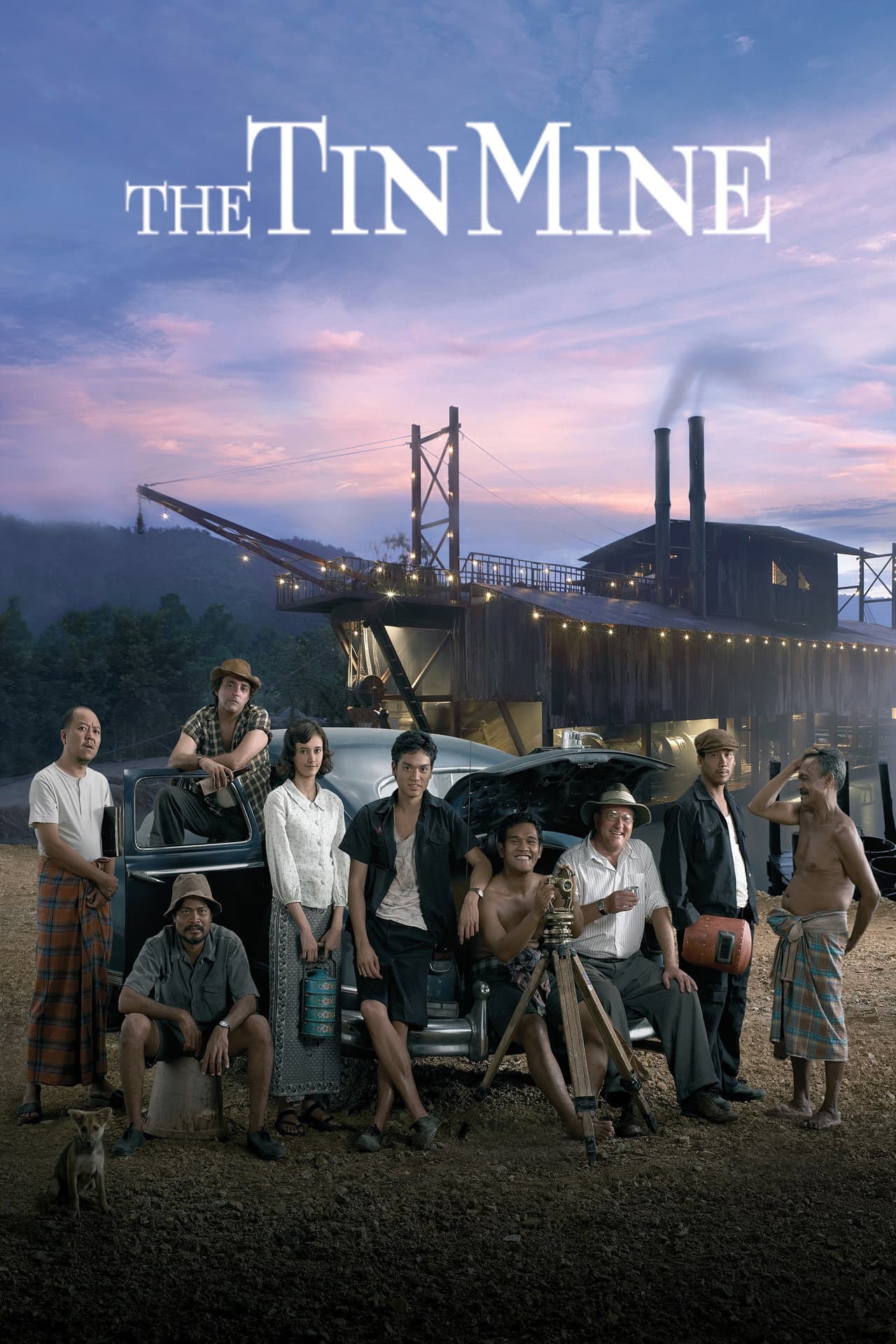 The Tin Mine preview 2