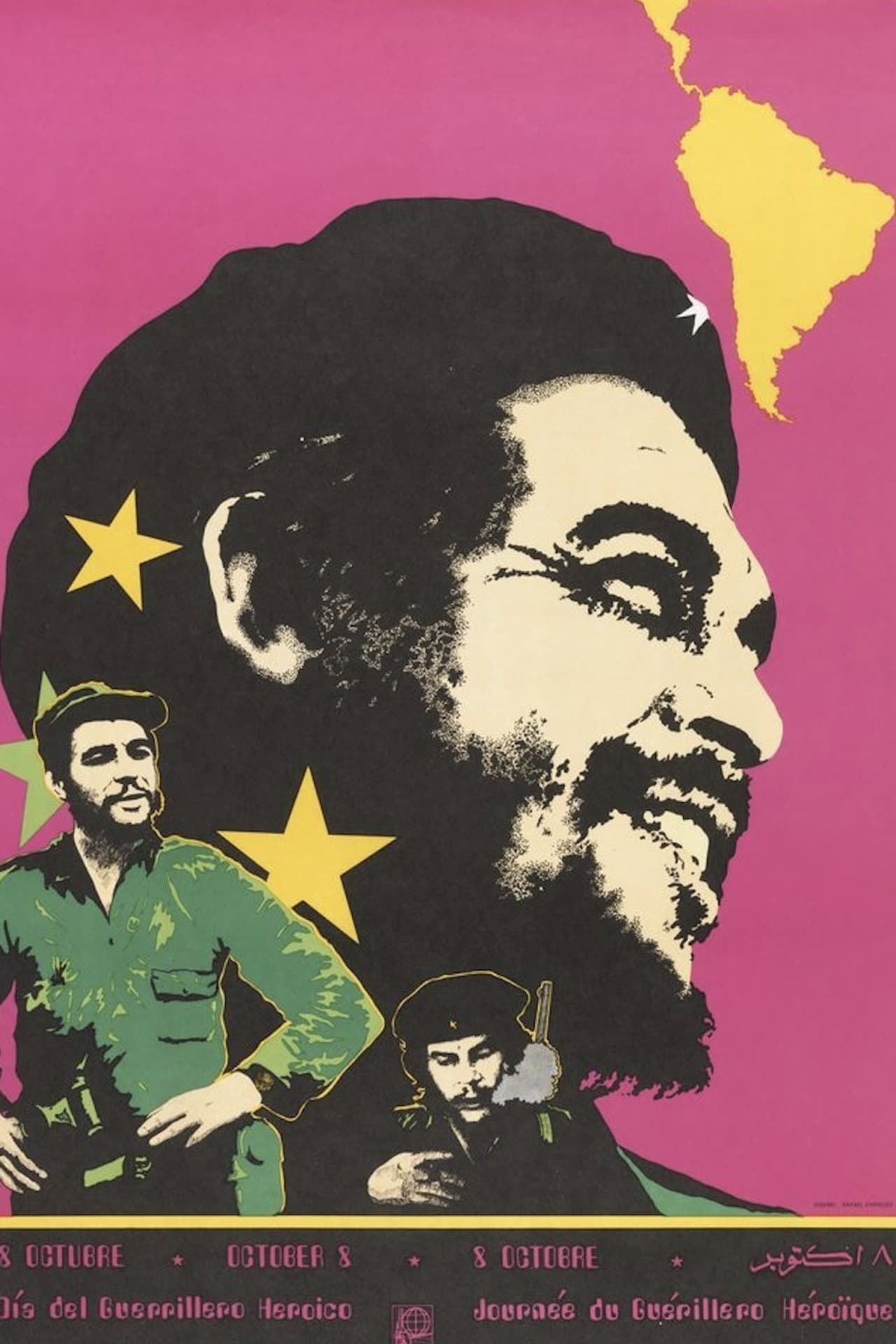The True Faces of the Che preview 1