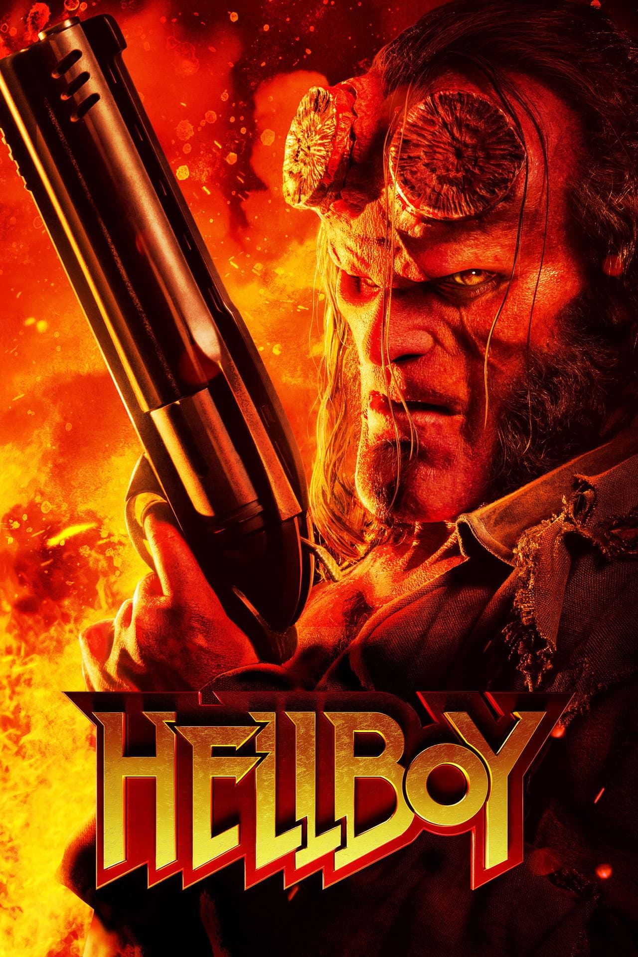 Hellboy preview 2