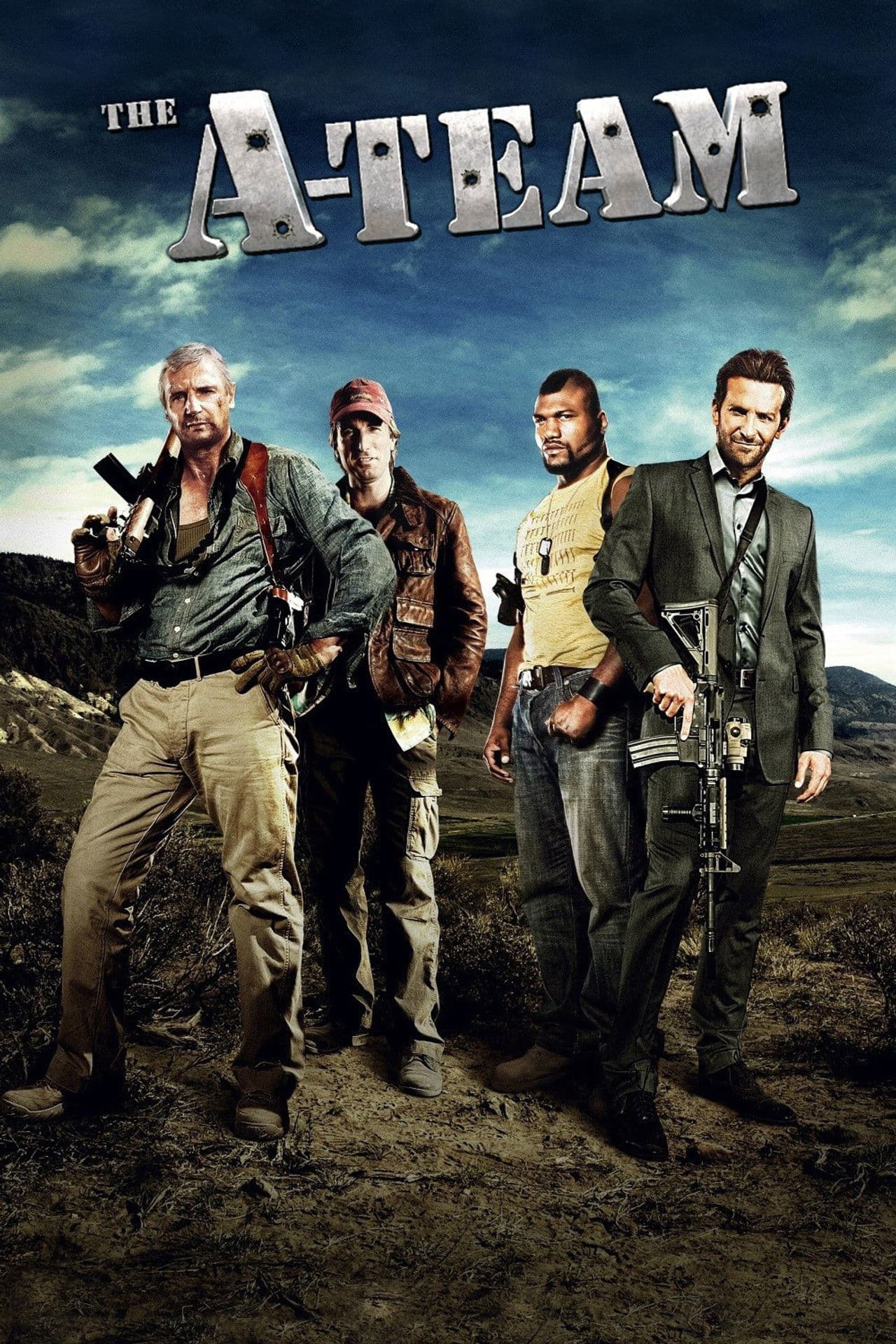 The A-Team preview 2