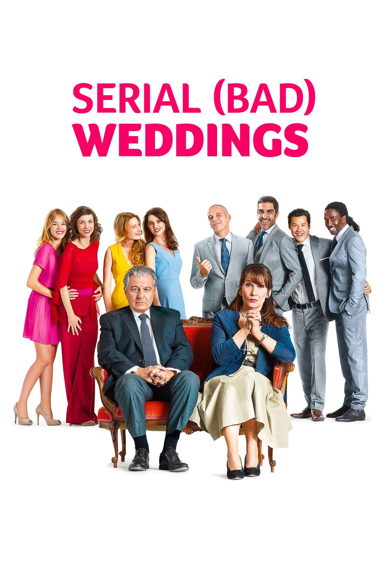 Serial (Bad) Weddings preview 2