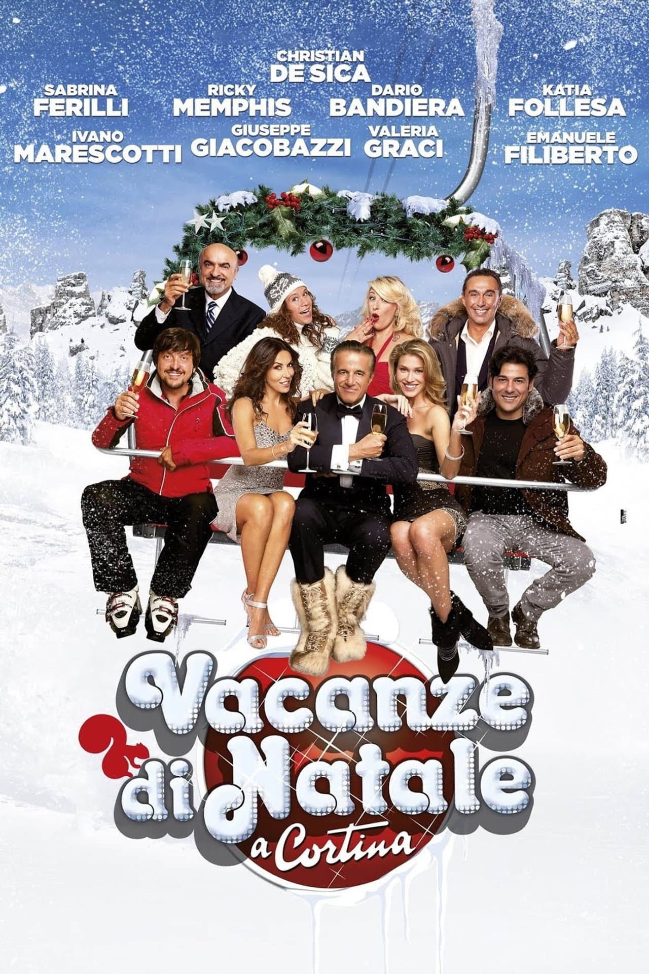 Vacanze di Natale a Cortina preview 2