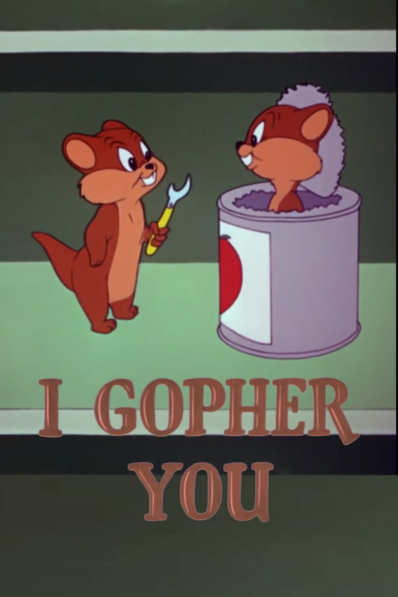 I Gopher You preview 2