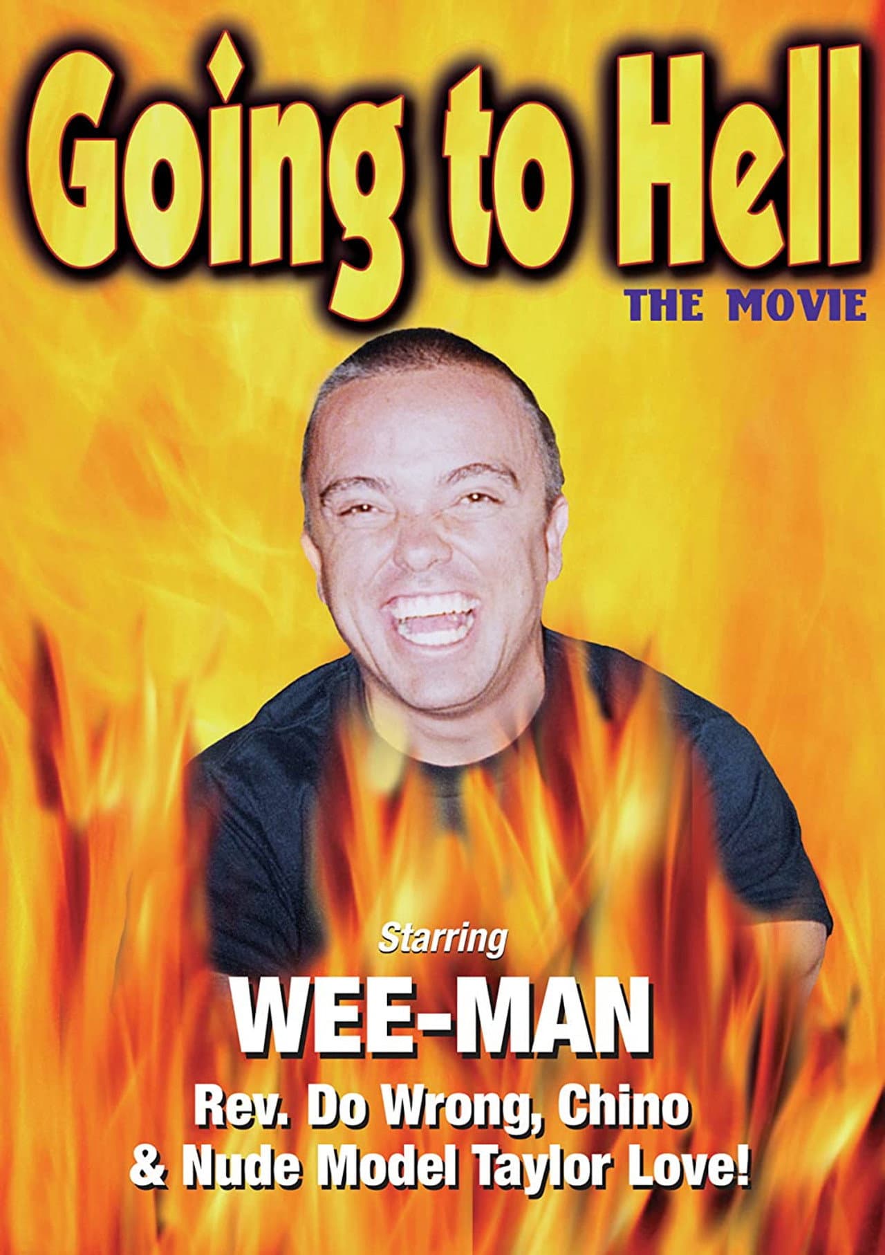 Going to Hell: The Movie preview 1