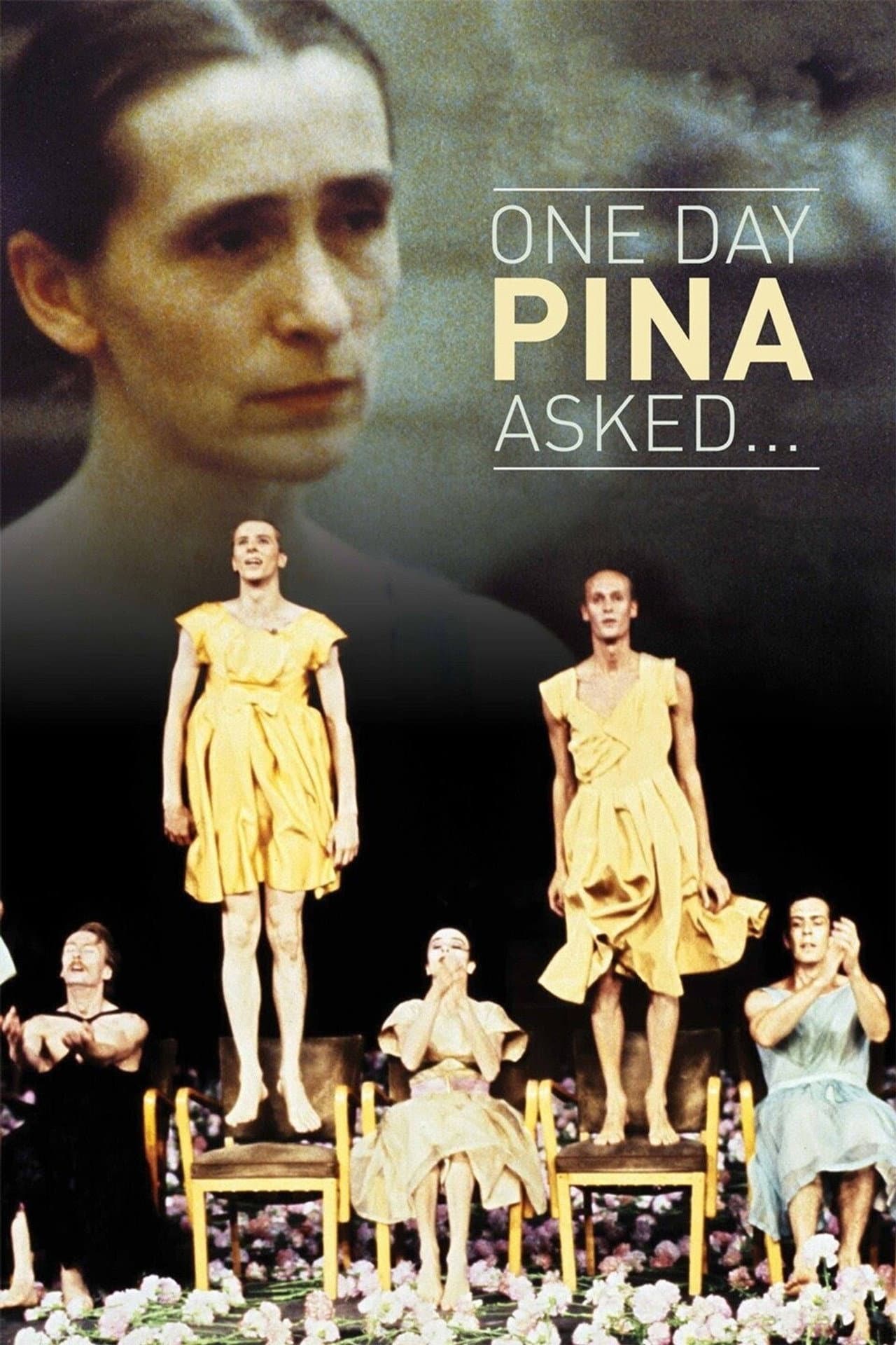 One Day Pina Asked... preview 2