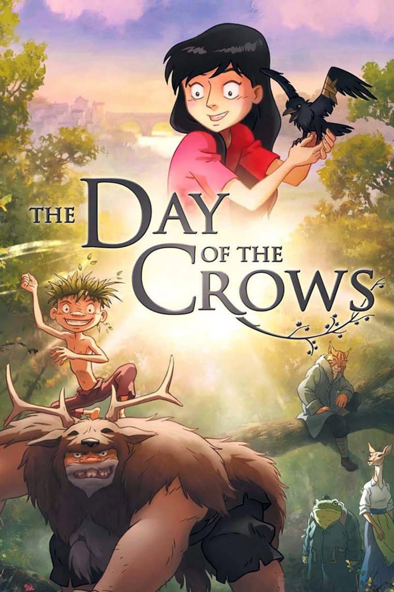 The Day of the Crows preview 2