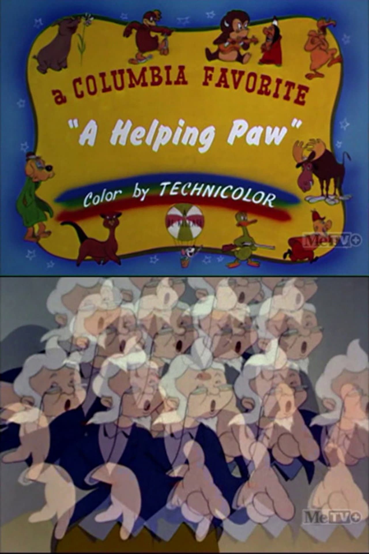 A Helping Paw preview 2