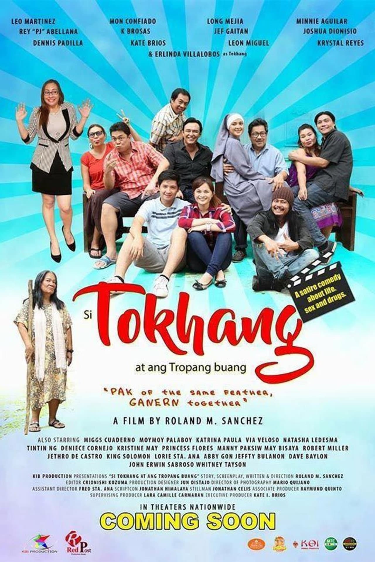 Si Tokhang at ang Tropang Buang preview 1