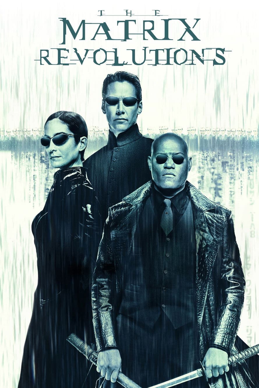 The Matrix Revolutions preview 2