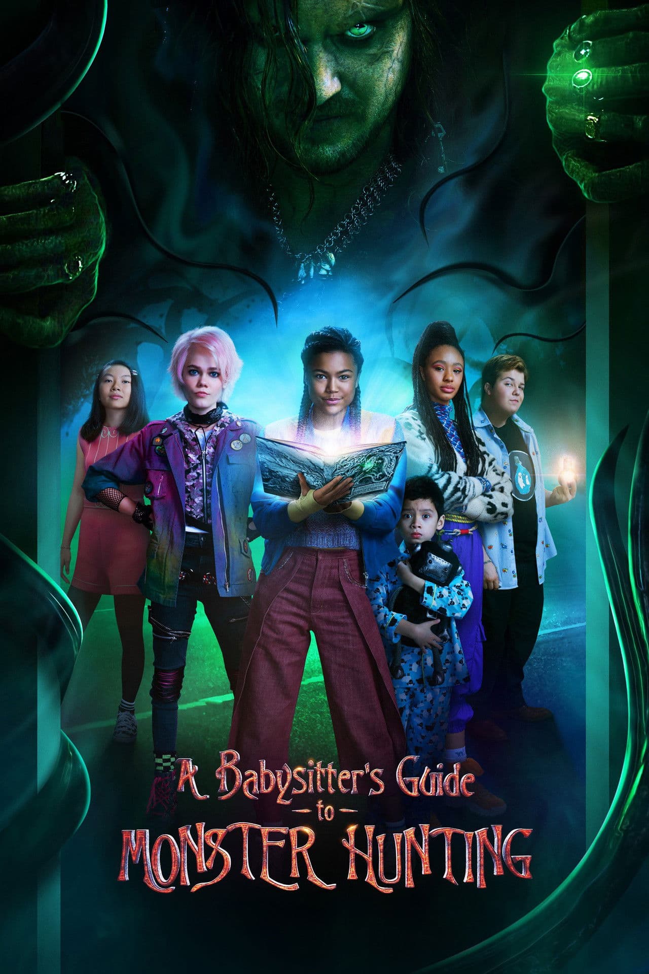 A Babysitter's Guide to Monster Hunting preview 2