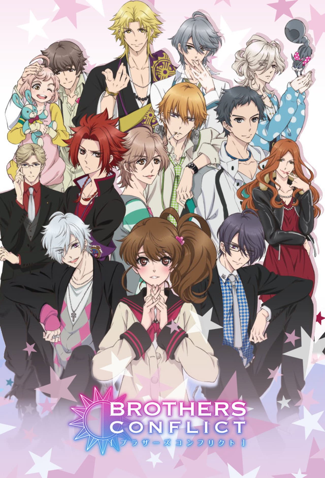 Brothers Conflict preview 2