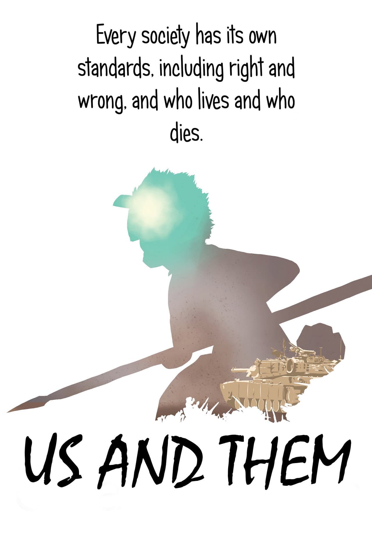 Us and Them preview 1