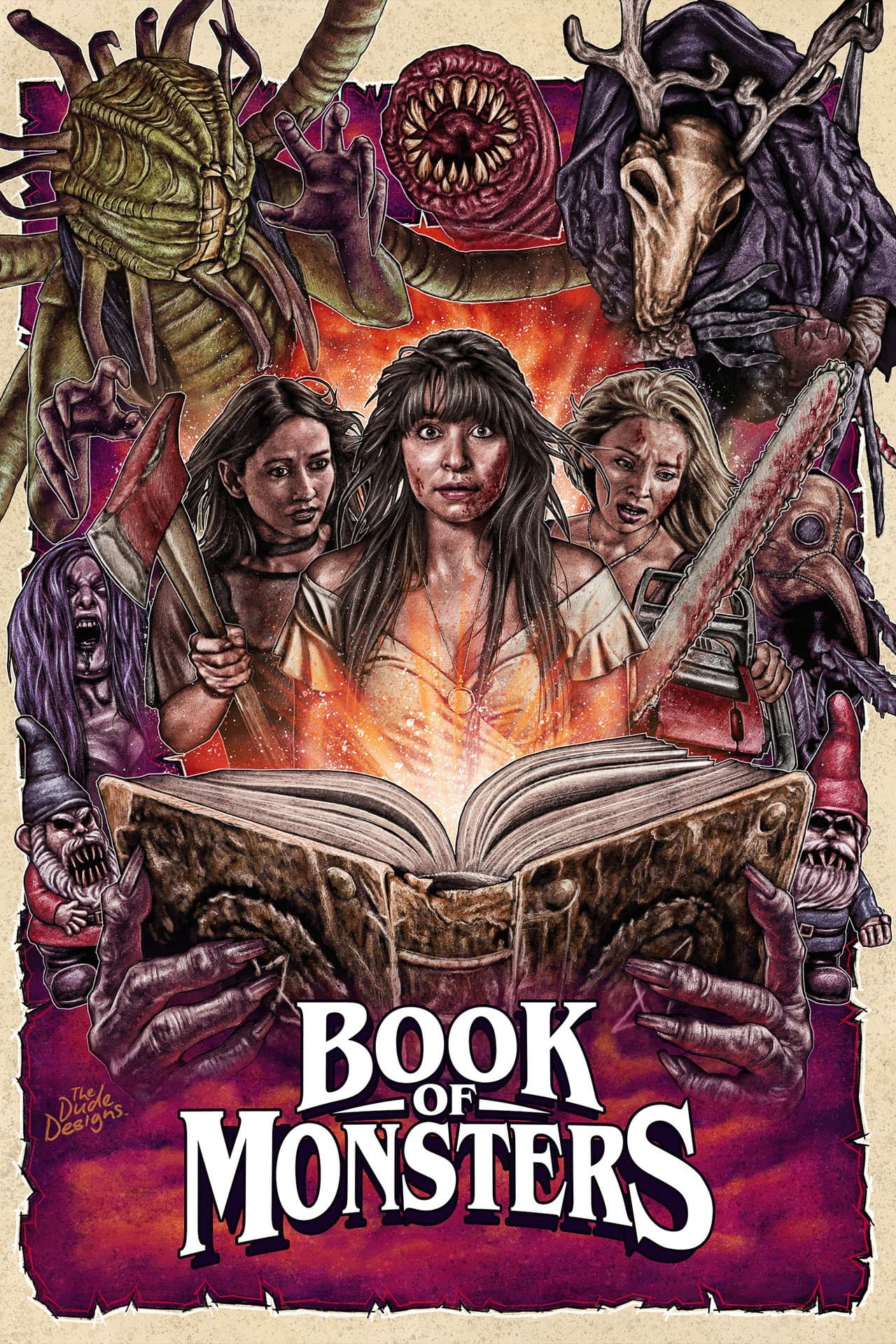 Book of Monsters preview 2