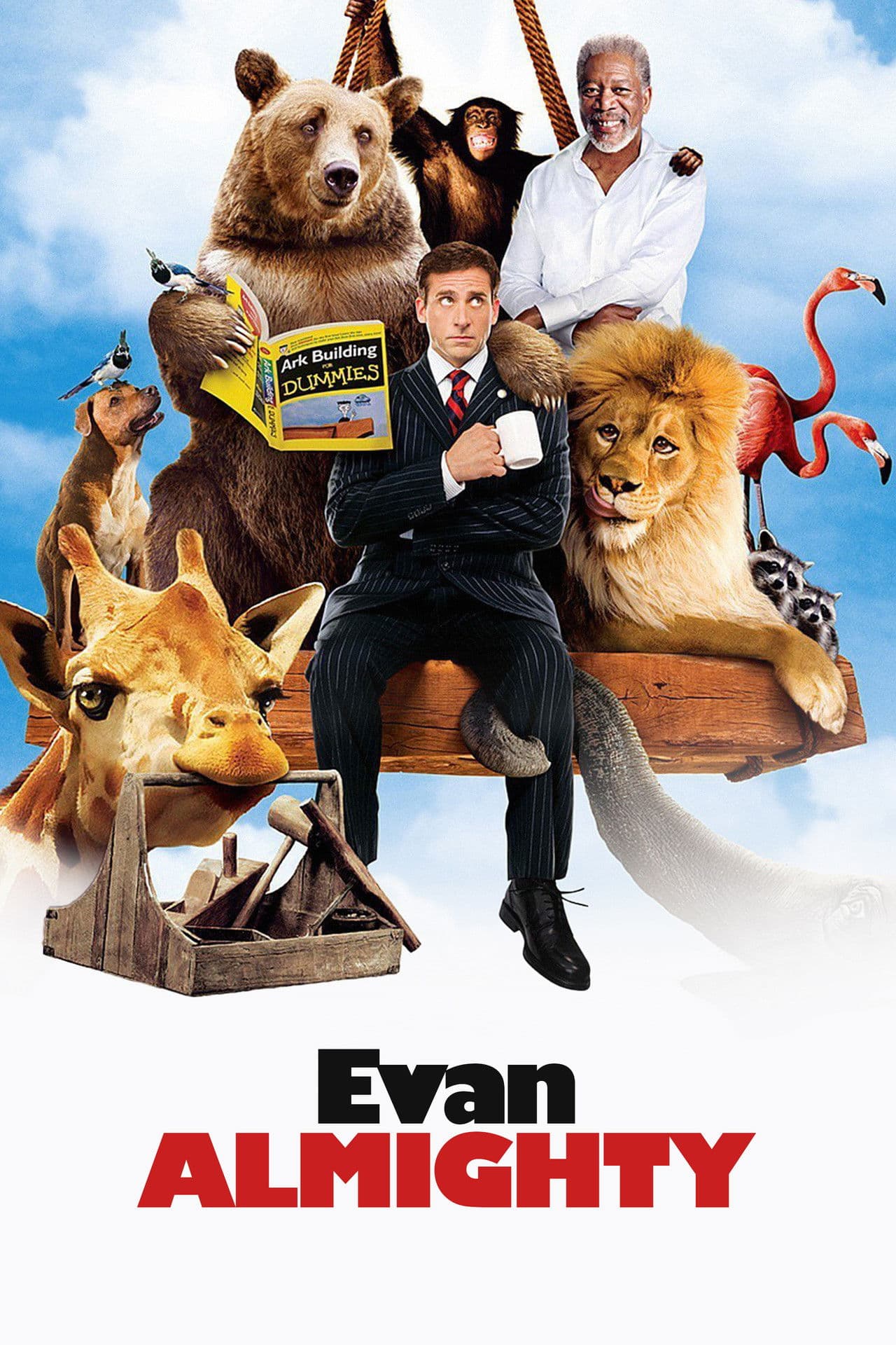 Evan Almighty preview 2