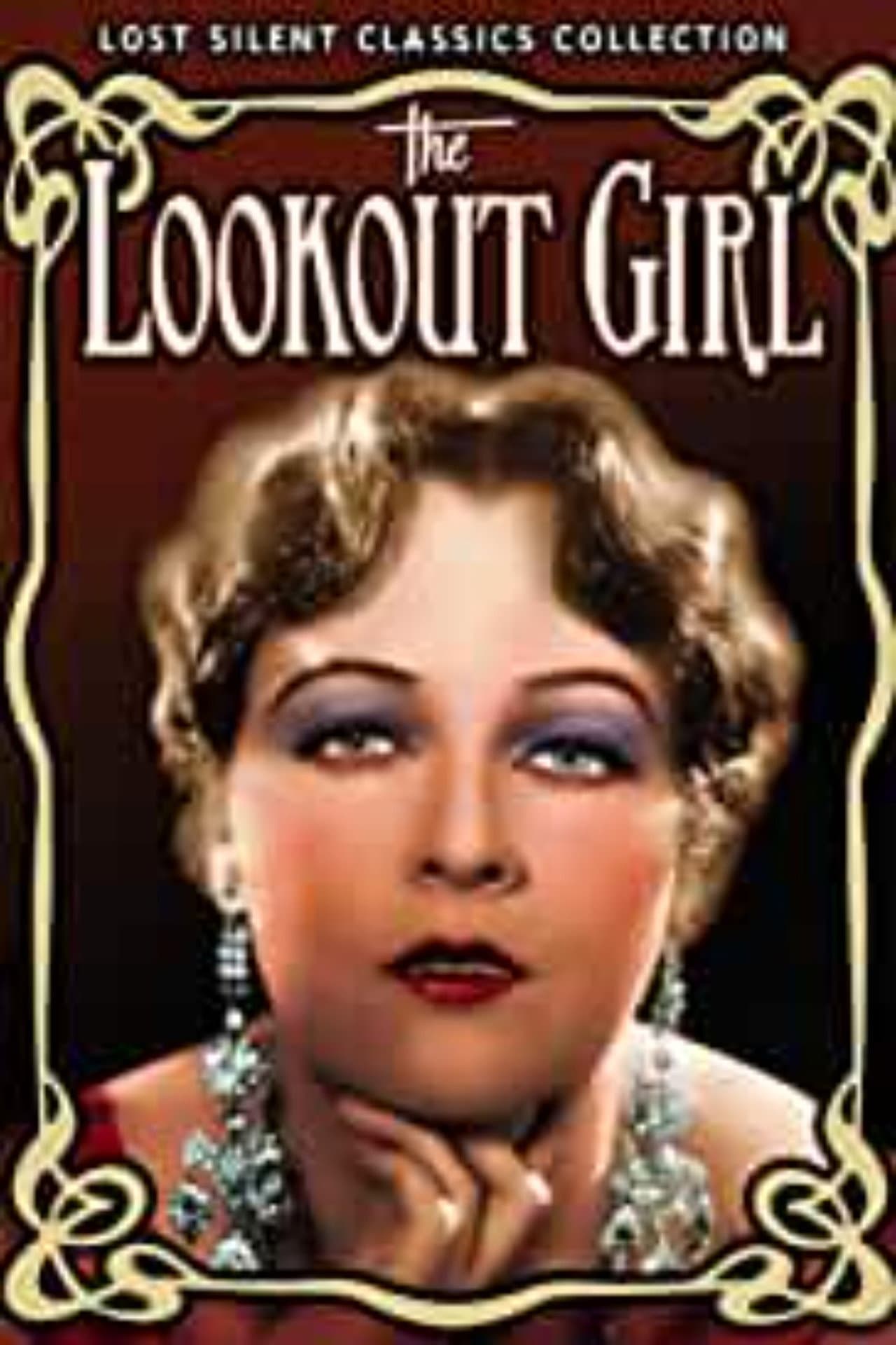 The Look Out Girl preview 1