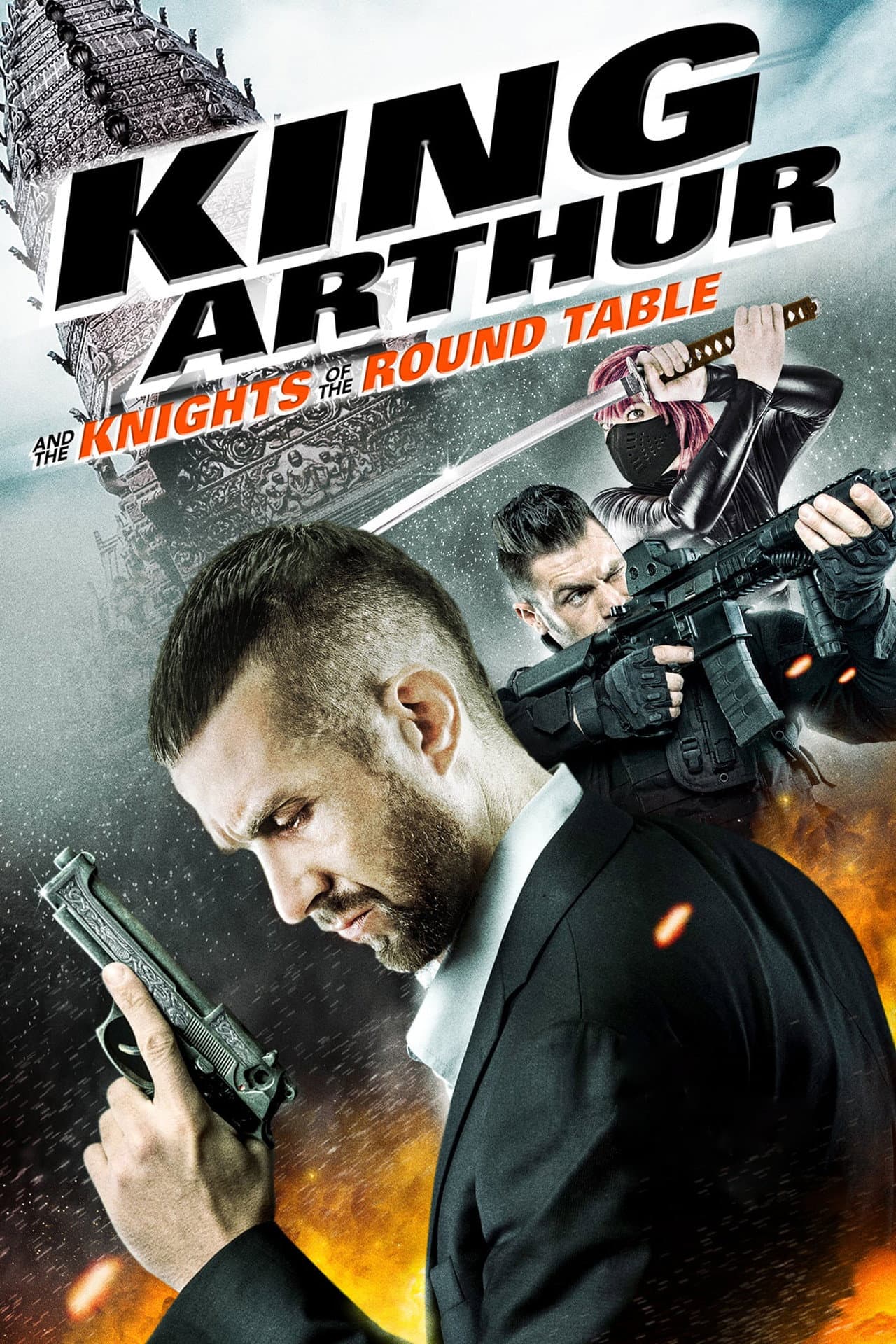 King Arthur and the Knights of the Round Table preview 2