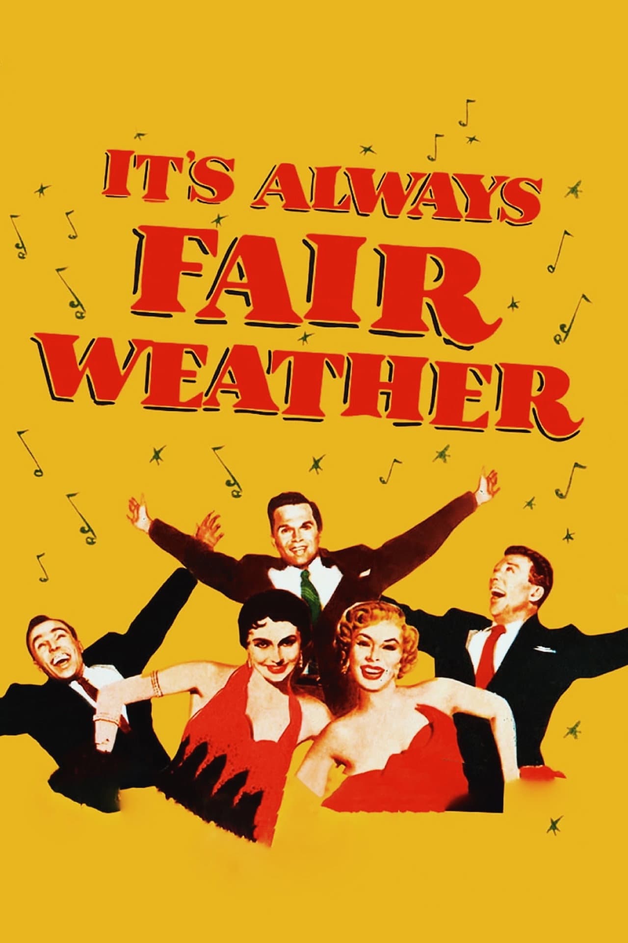It's Always Fair Weather preview 2
