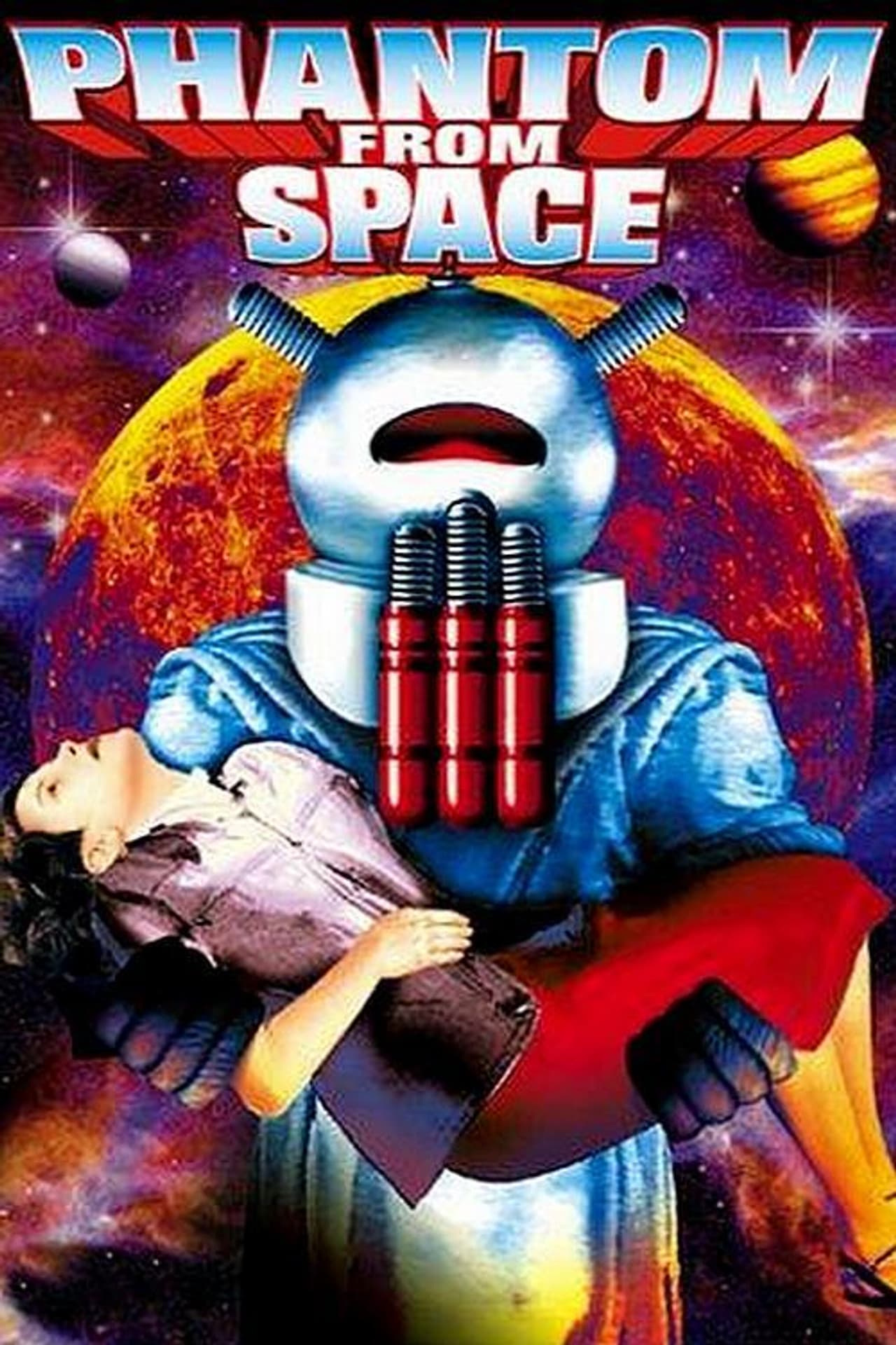Phantom from Space preview 2