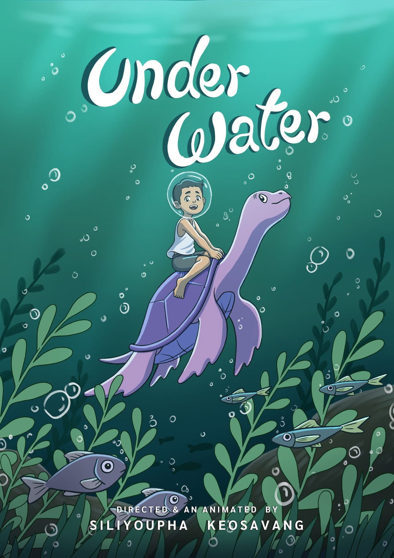 Under Water preview 1