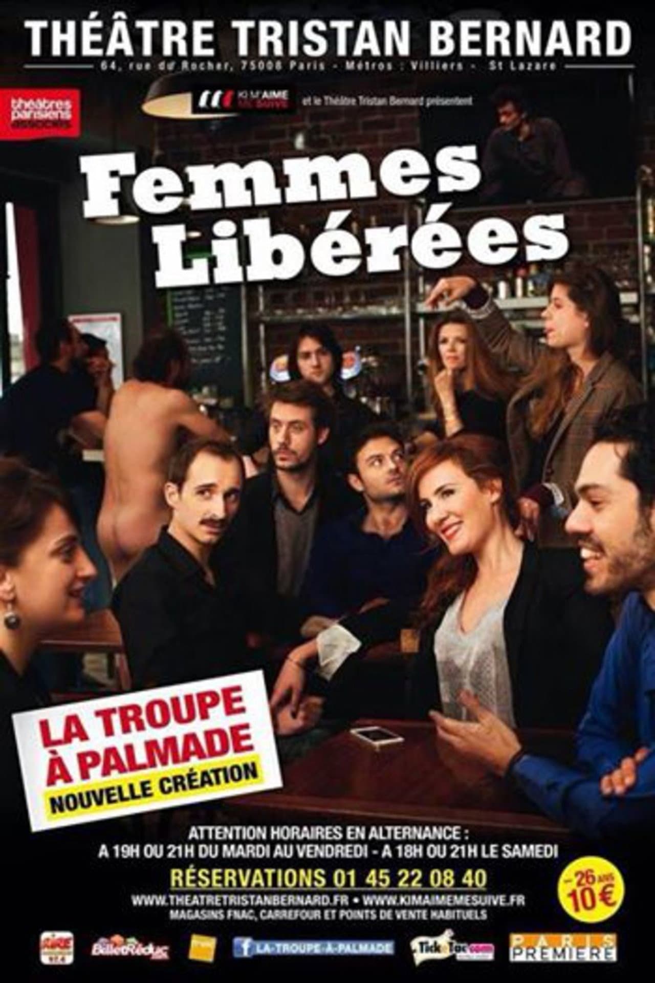 Femmes libérées preview 1