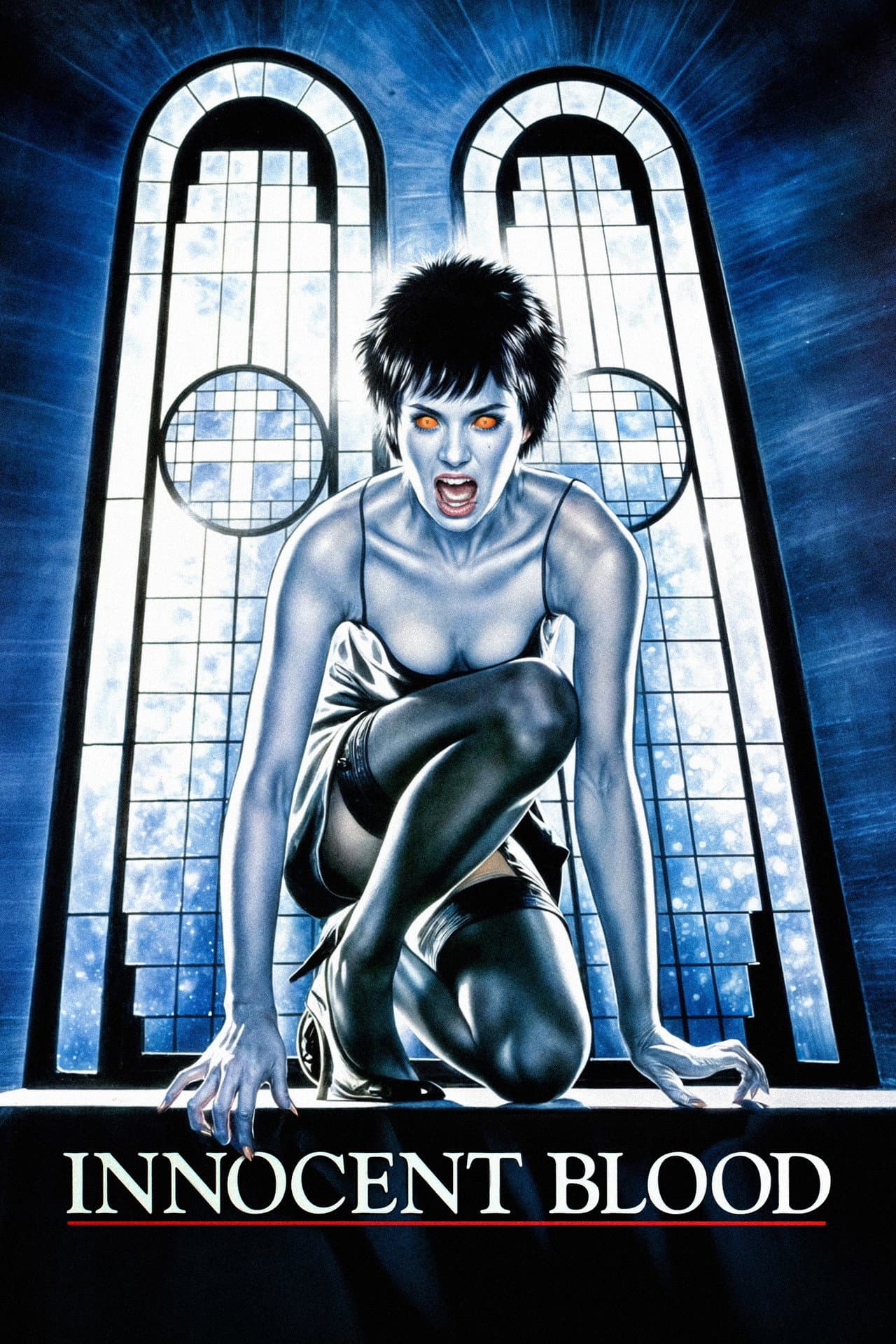 Innocent Blood preview 2