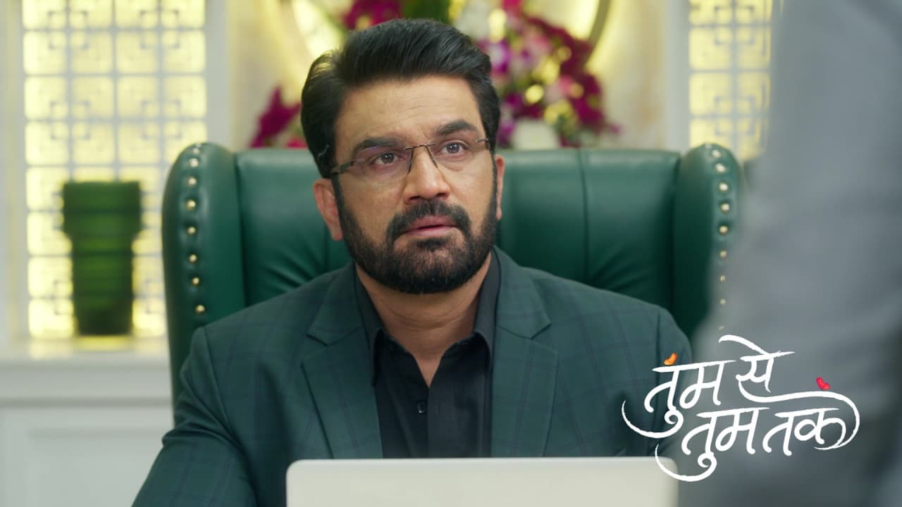 Akash Learns The Truth About Jagriti