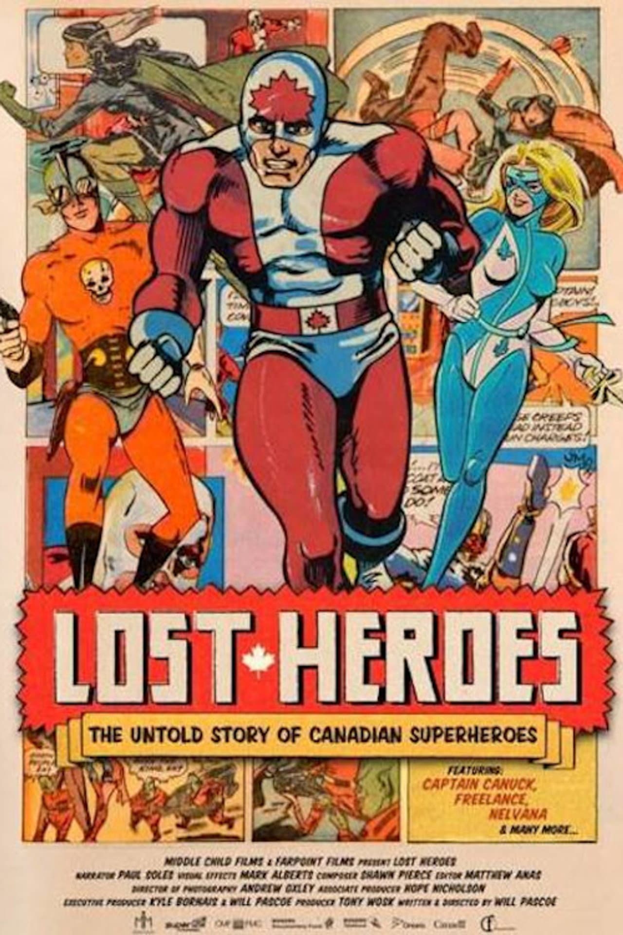Lost Heroes preview 2