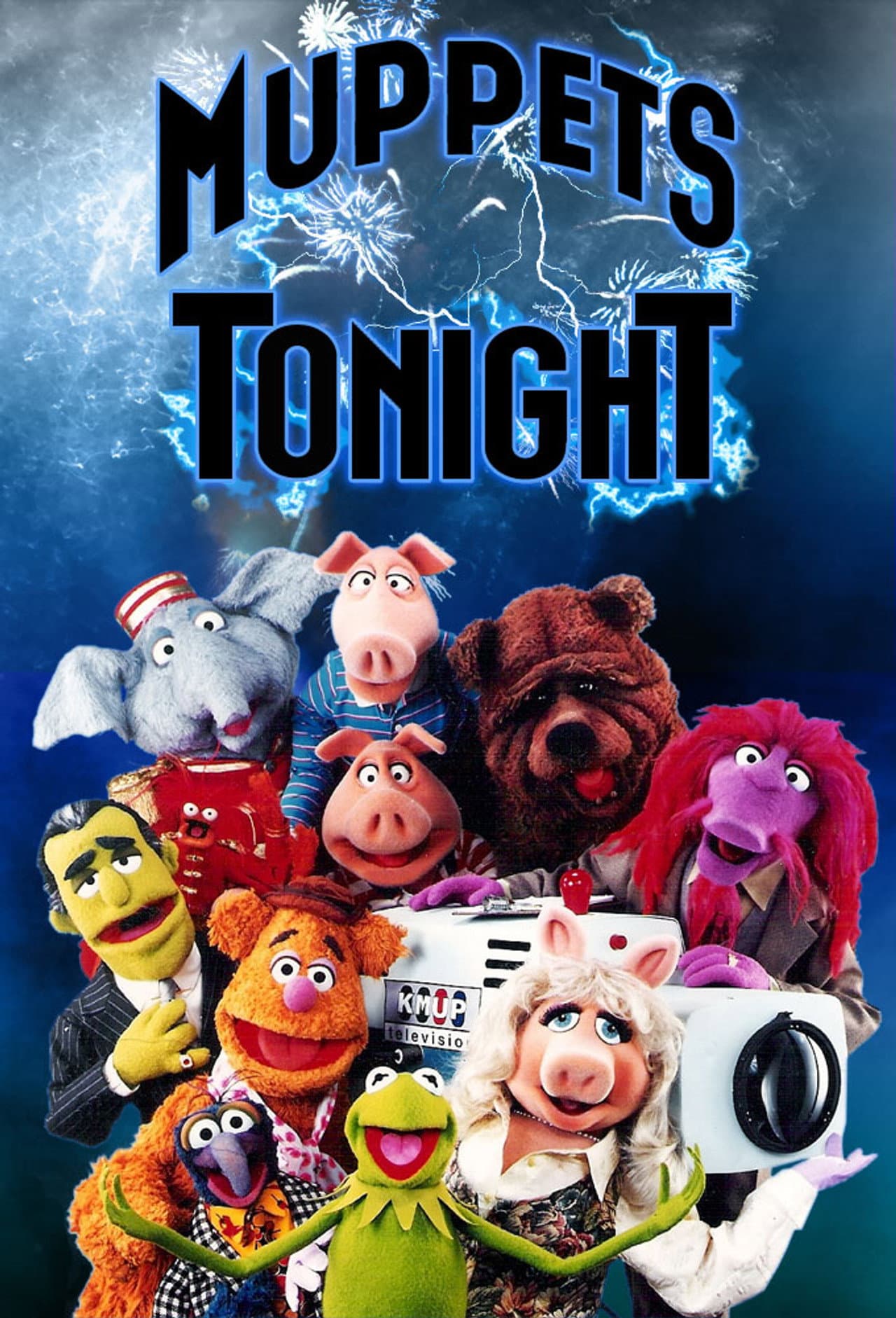 Muppets Tonight preview 2