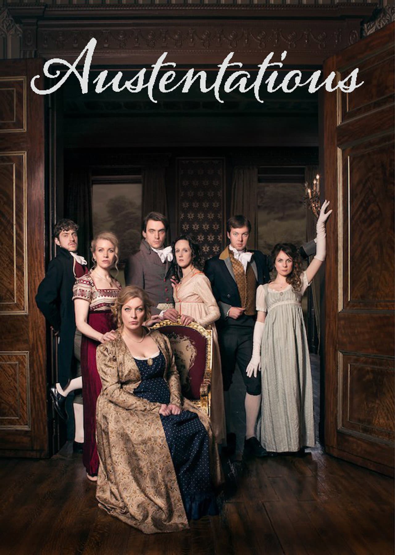 Austentatious: Live at Leicester Square Theatre preview 1