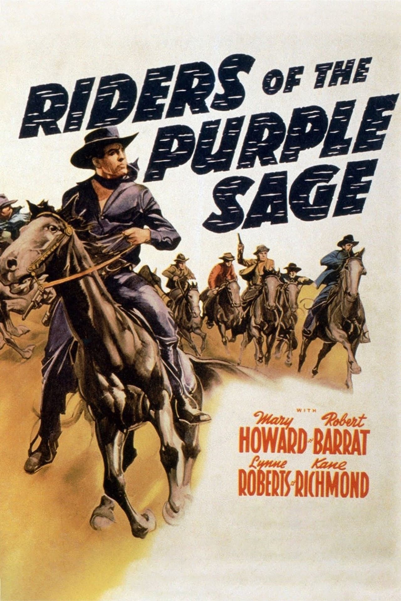 Riders of the Purple Sage preview 2