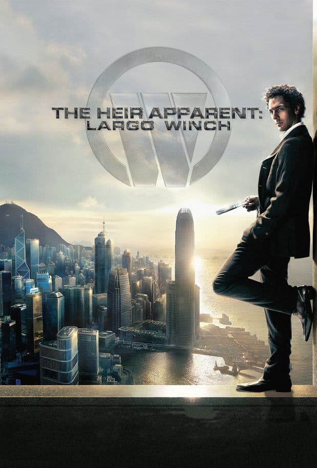 The Heir Apparent: Largo Winch preview 2