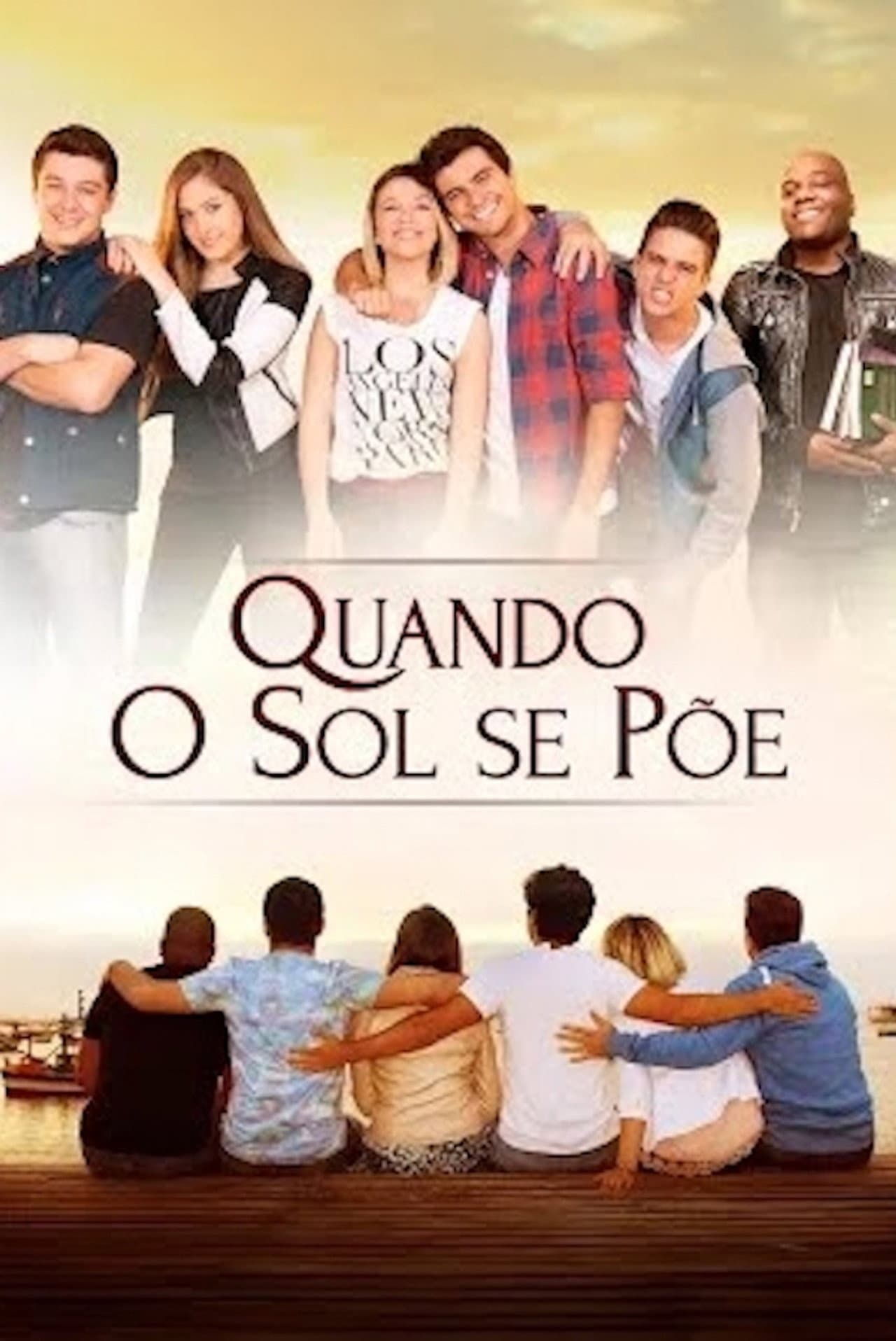 Quando o Sol se Põe preview 2