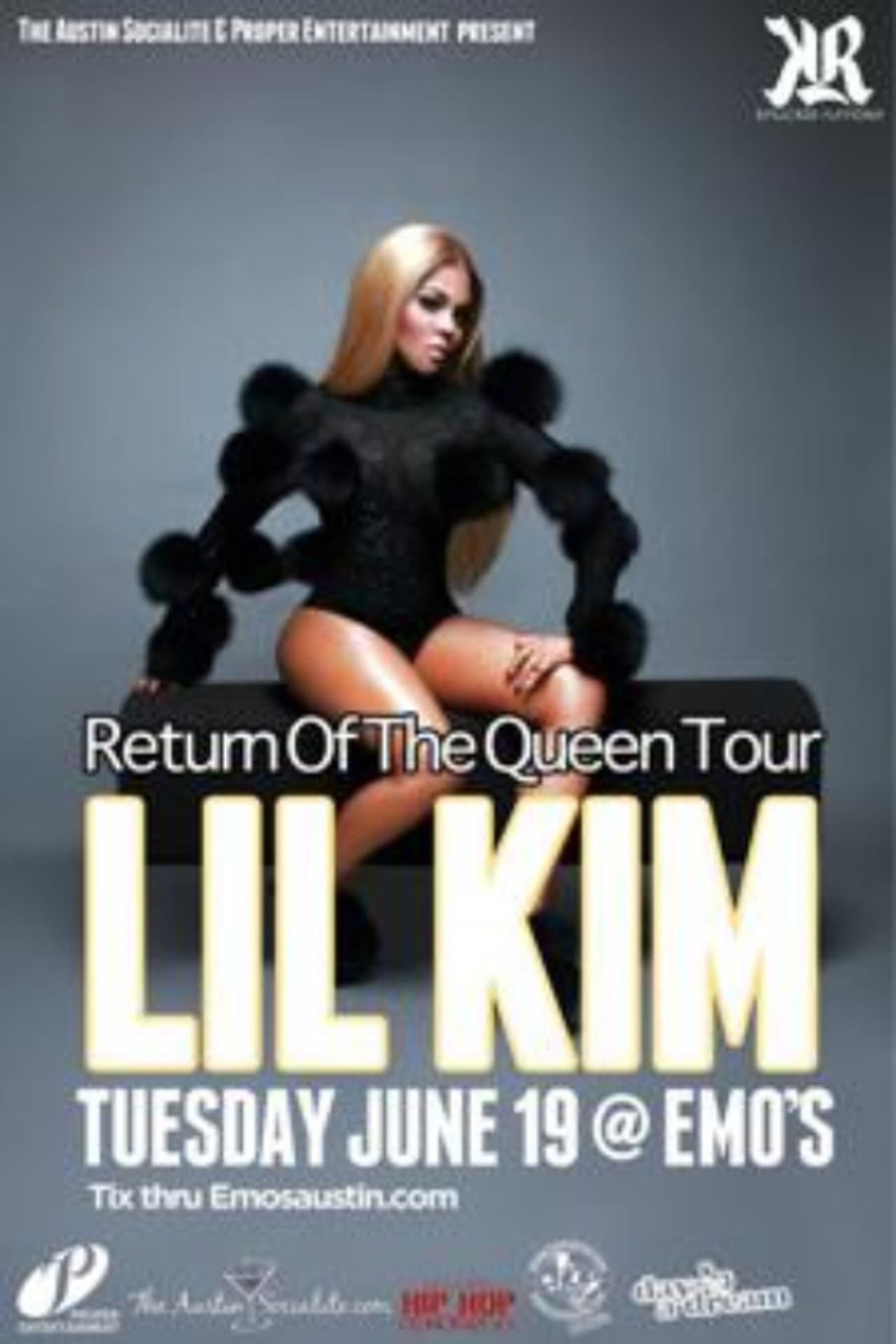 Return of the Queen Tour preview 2