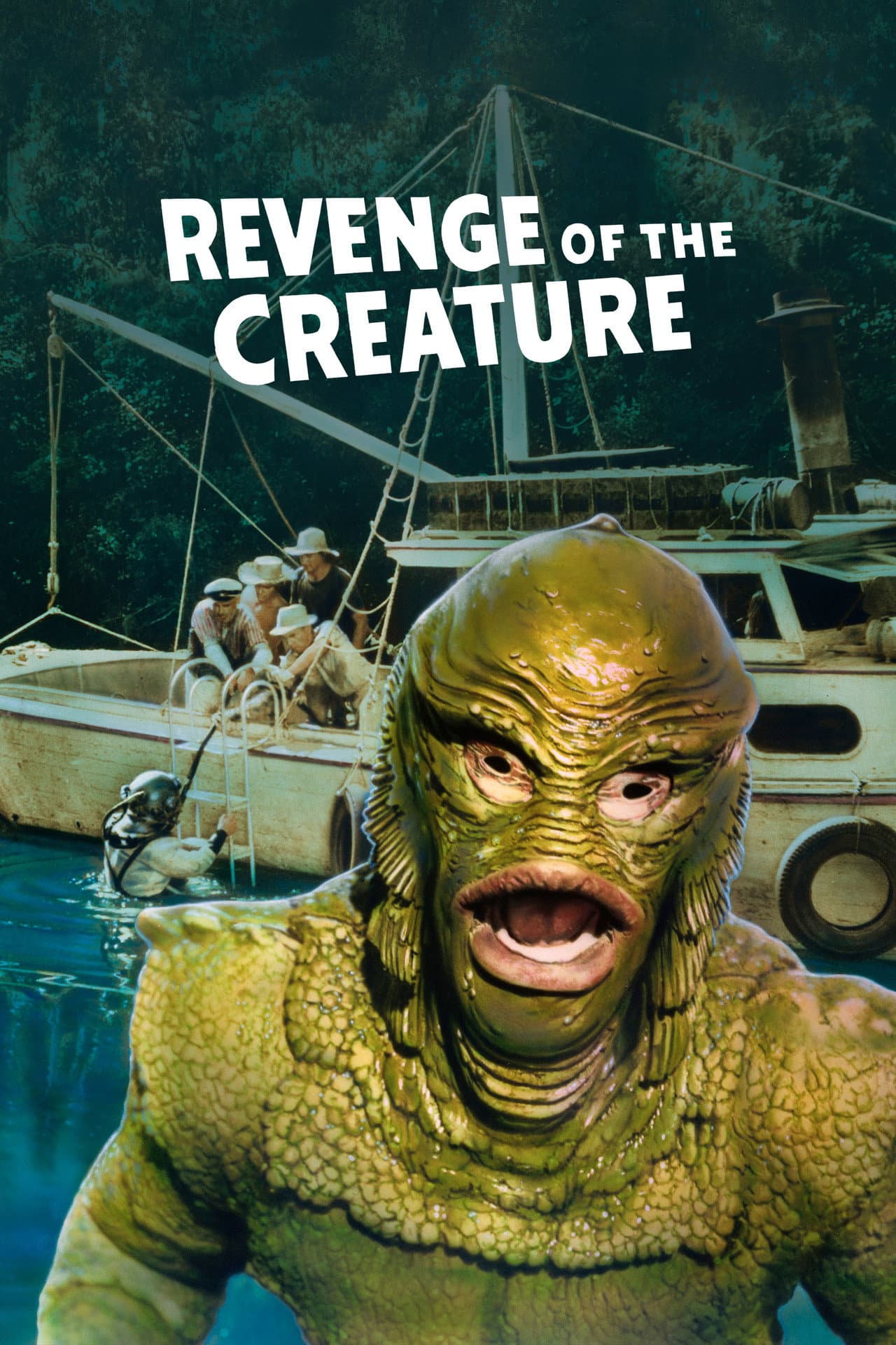 Revenge of the Creature preview 2