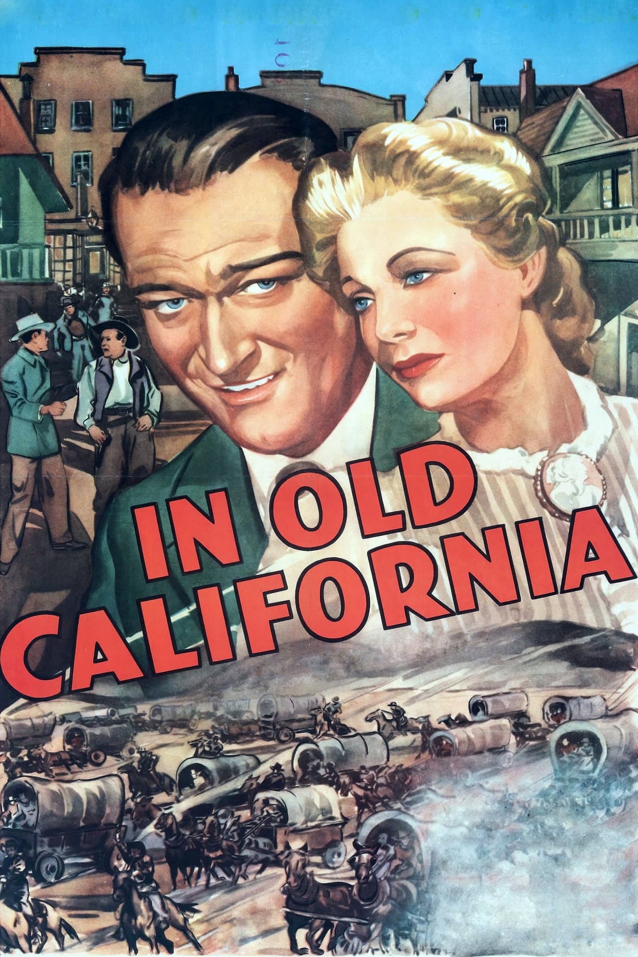 In Old California preview 2