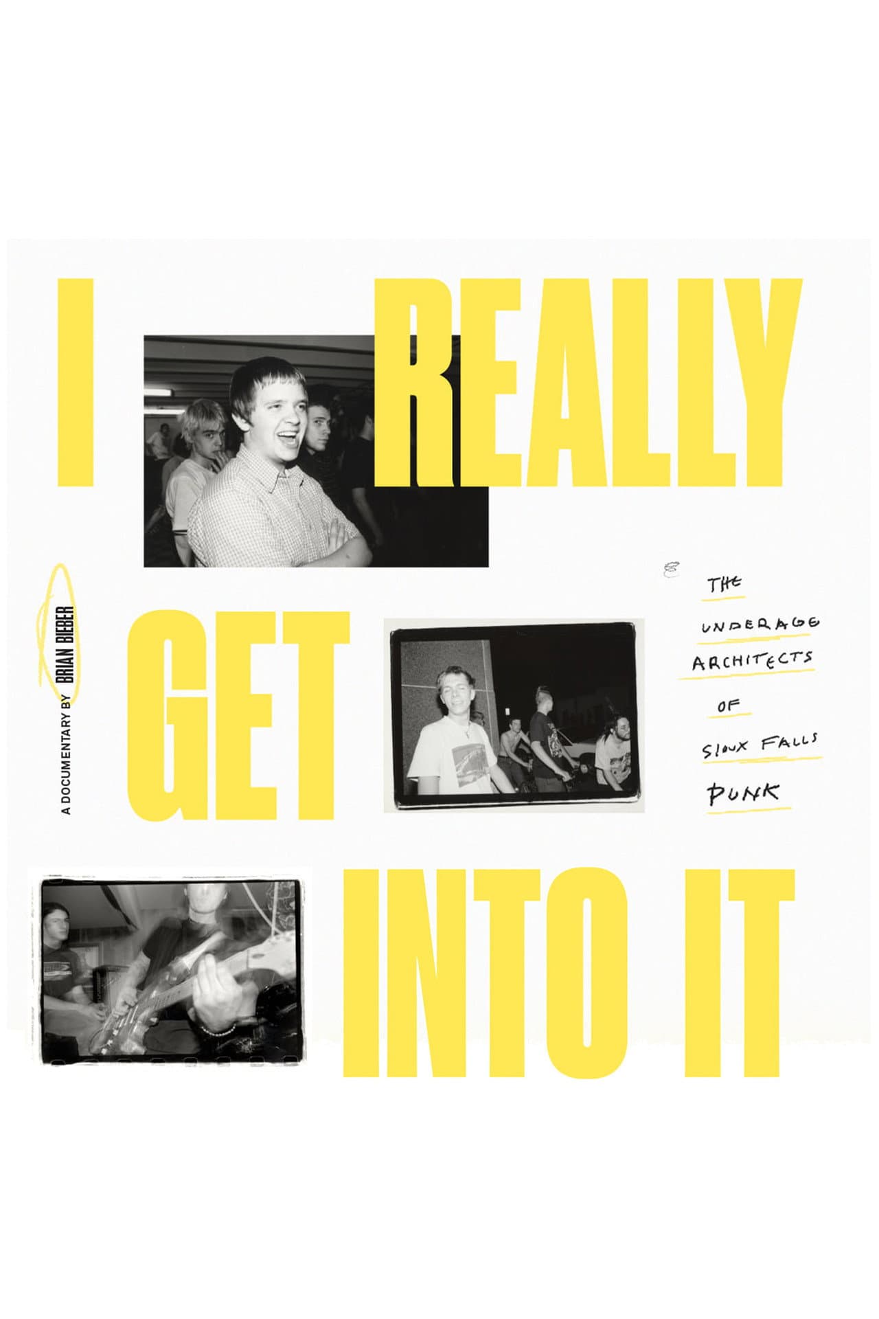 I Really Get Into It: The Underage Architects of Sioux Falls Punk preview 1
