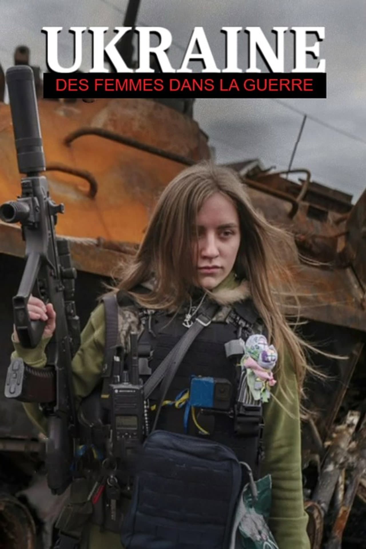 Ukraine : Des femmes dans la guerre preview 1