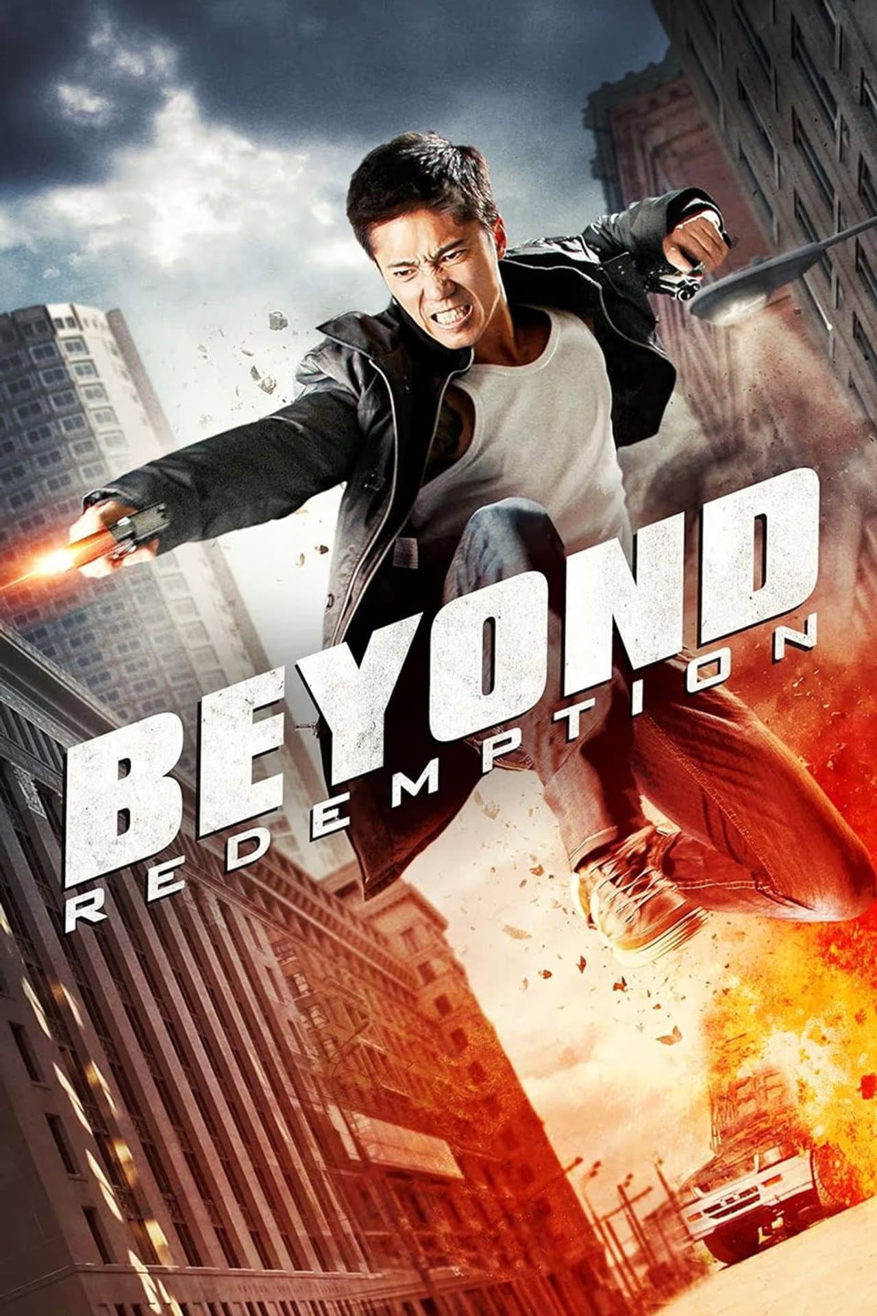 Beyond Redemption preview 2