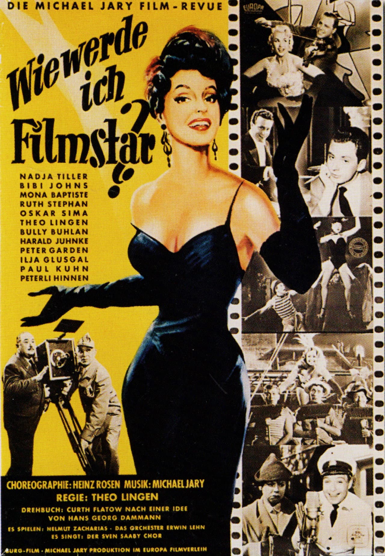 Wie werde ich Filmstar preview 1