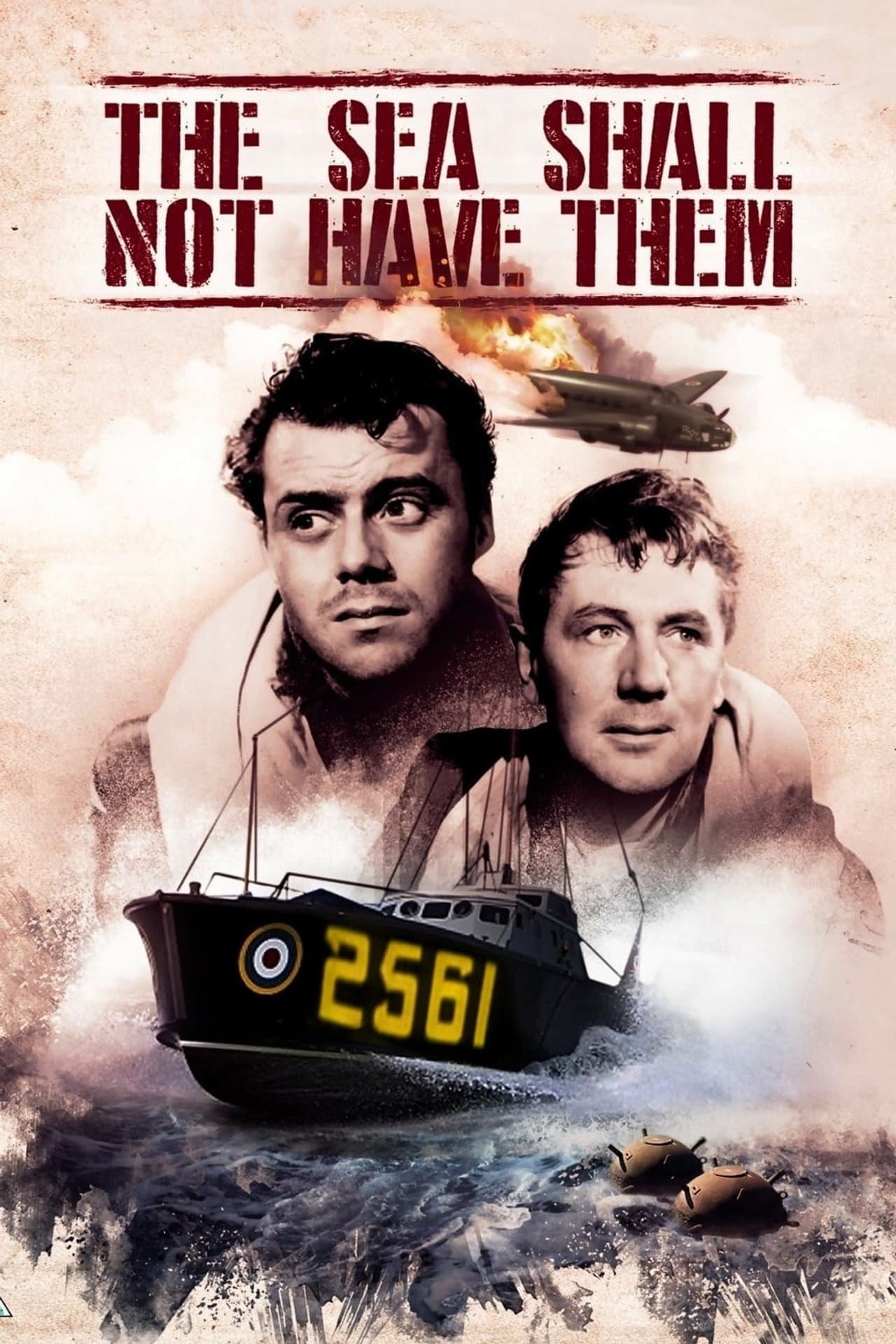 The Sea Shall Not Have Them preview 2
