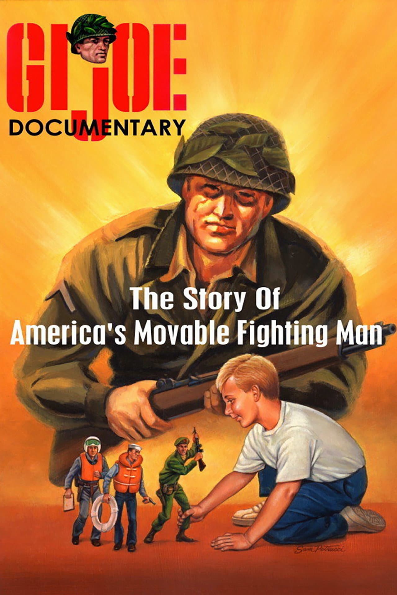 GI Joe: The Story of America's Movable Fighting Man preview 2