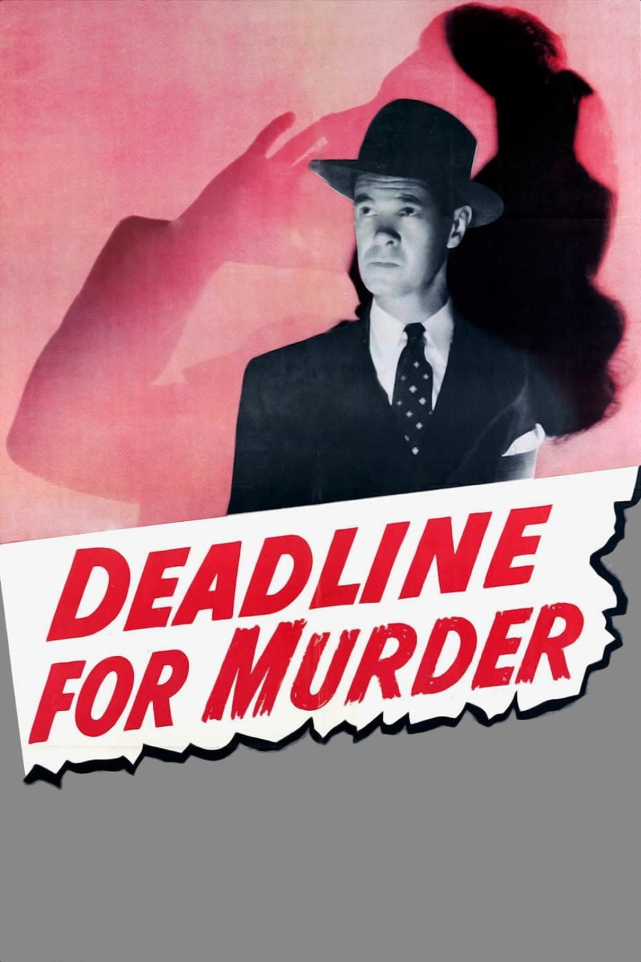 Deadline for Murder preview 2