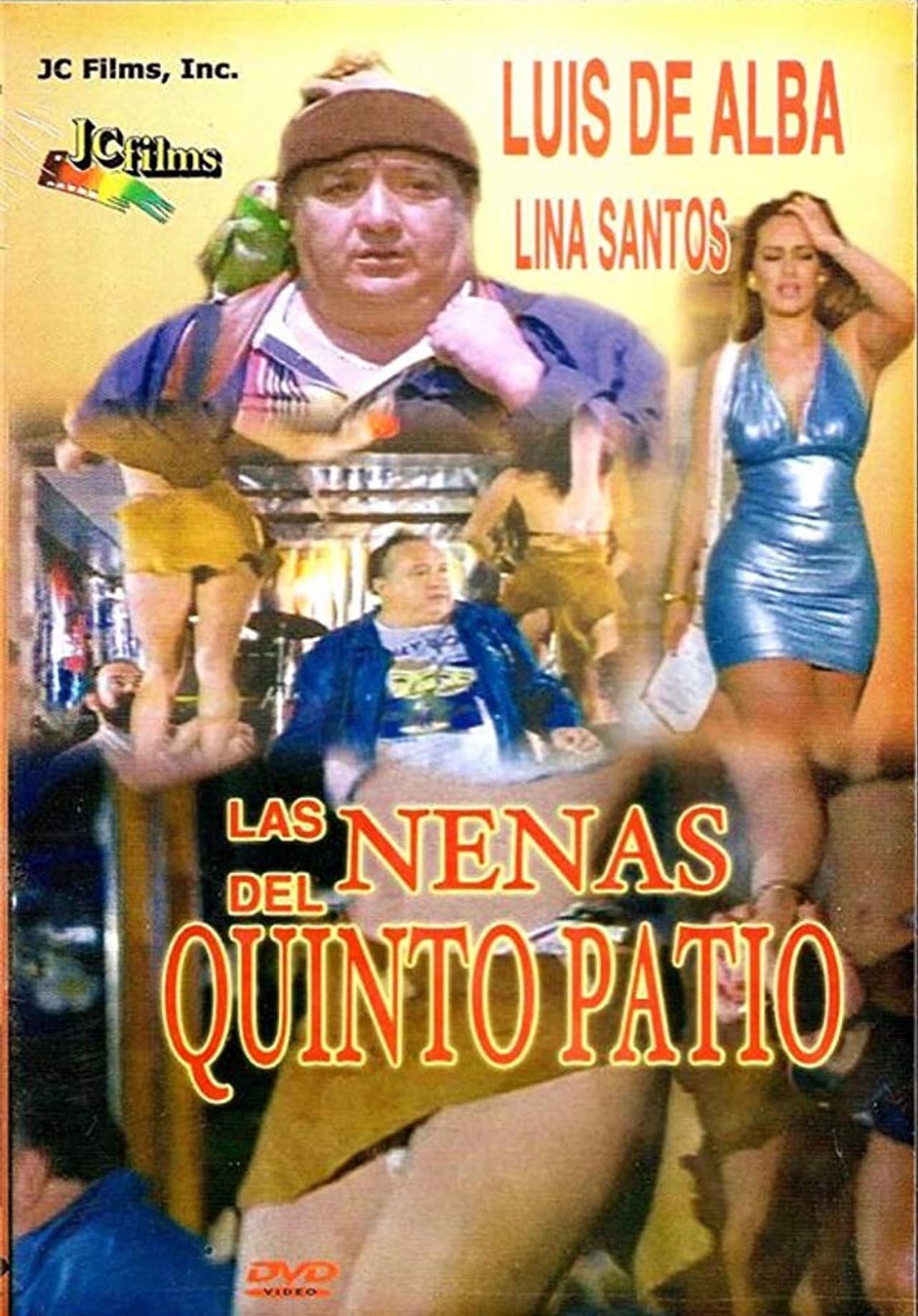 Las Nenas de Quinto Patio preview 1