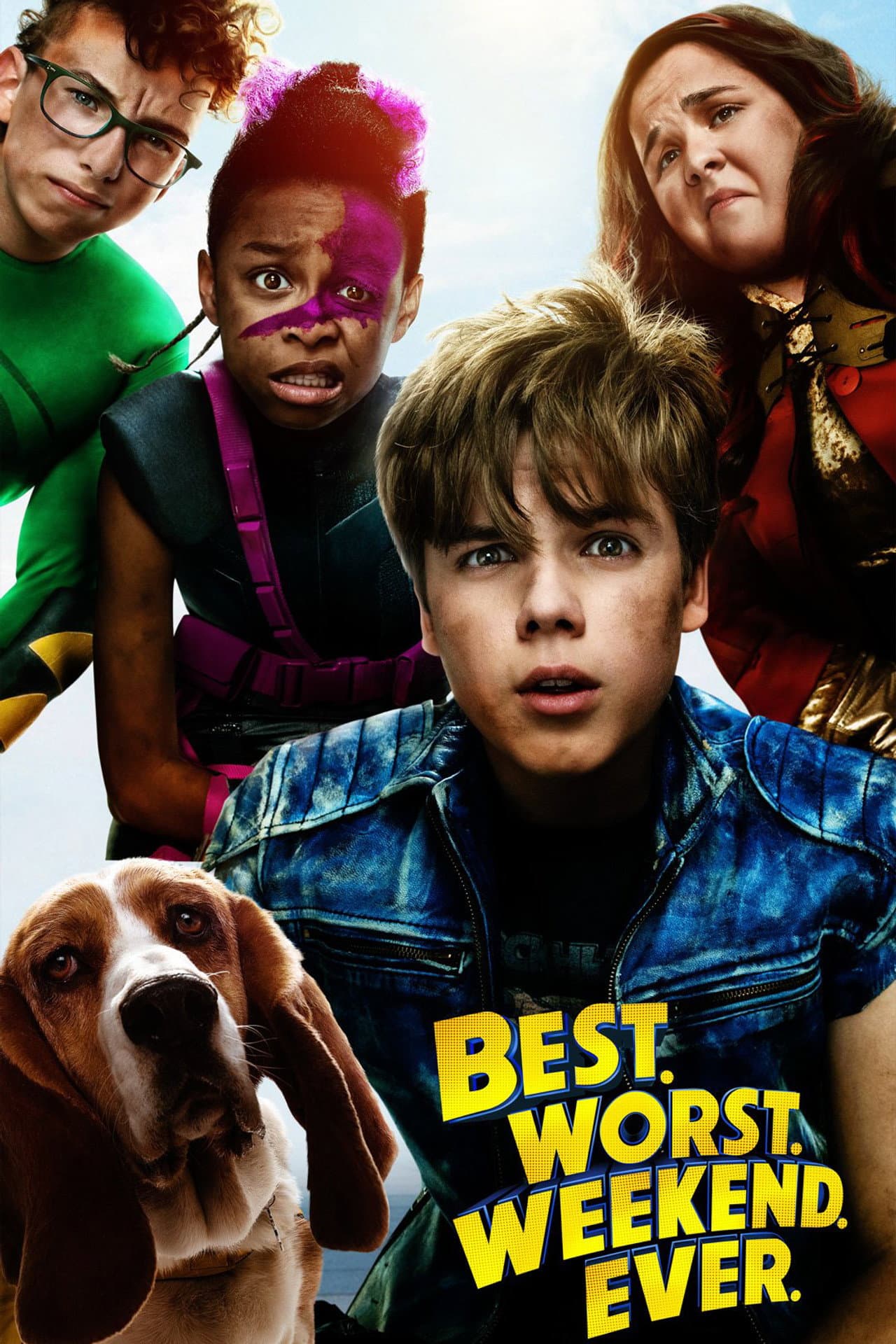 Best.Worst.Weekend.Ever. preview 2