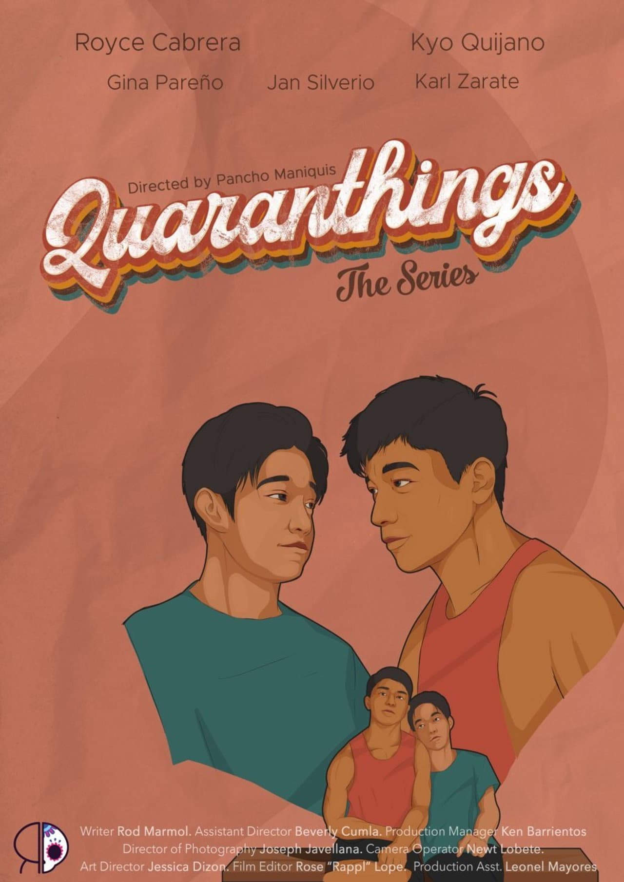 Quaranthings preview 2